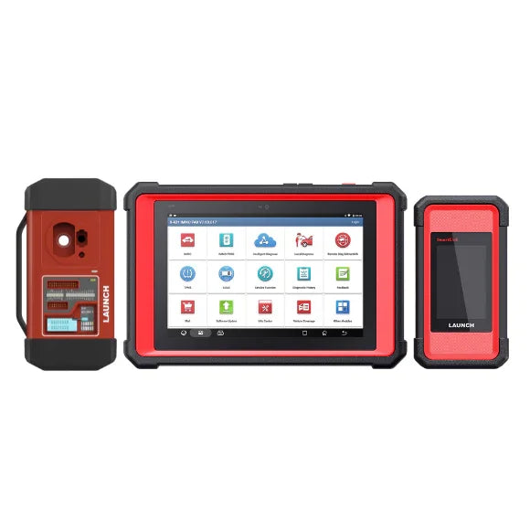 Launch Tech USA X-431 IMMO Pad All-in-one Key Programming, Advanced Diagnostic SKU X431IMMOPAD
