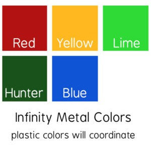 Infinity Playgrounds 5 Seat Infinity Cycle SKU IP-5021