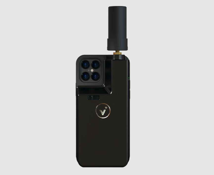 Pix4D viDoc RTK Rover w/ iPhone 12 Pro Max Case SKU VIDOC-RTK-IP12PROMAX