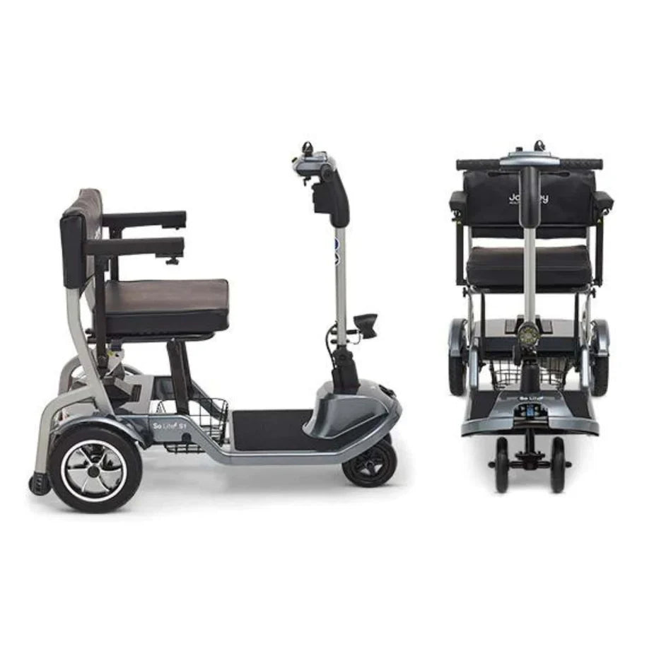 Journey Health & Lifestyle So Lite Scooter SKU 8474