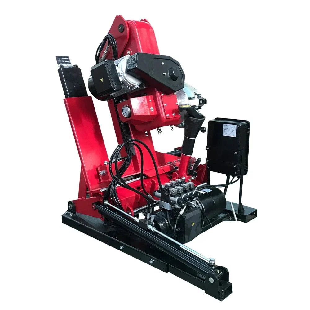 Katool Mobile Truck Car Tire Changer SKU KT-308
