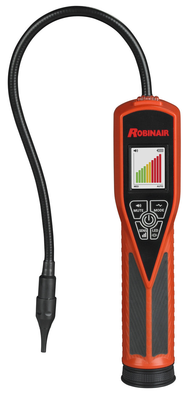 Robinair LD7 Premium Refrigerant Leak Detector SKU ROBLD7