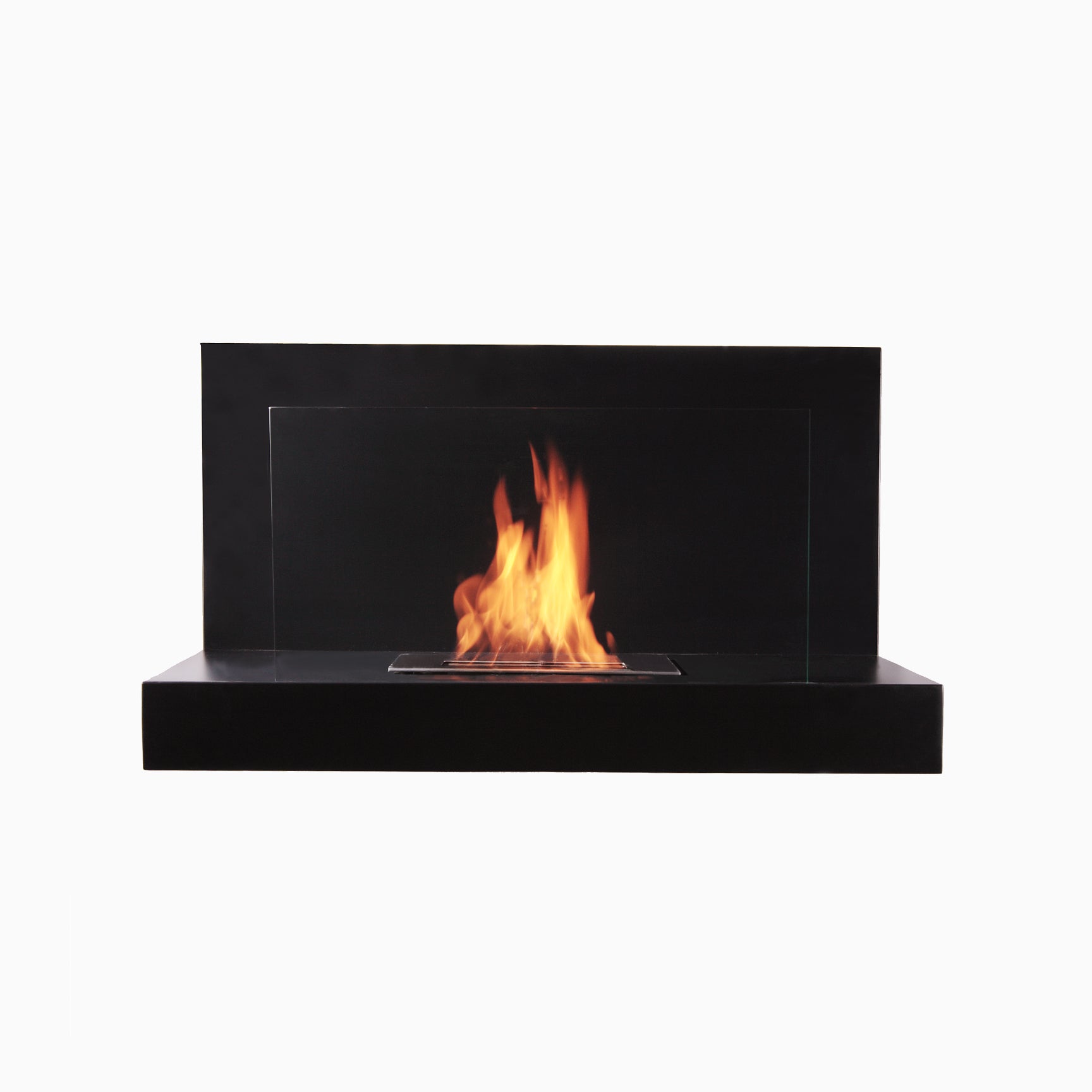 Bio Flame Lotte Wall Mount Ethanol Fireplace SKU Lotte