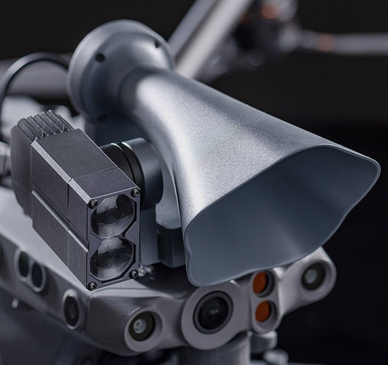 CZI LP12 Searchlight and Broadcasting System, for DJI M30 Series SKU CZI-LP12