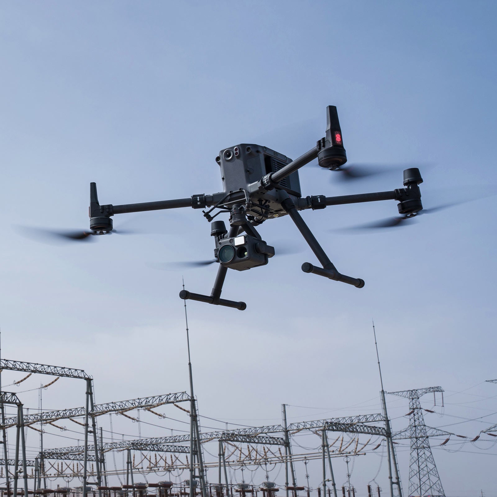 DJI Matrice 350 RTK Worry Free Plus Combo SKU M350RTK-WORRYFREE-PLUS