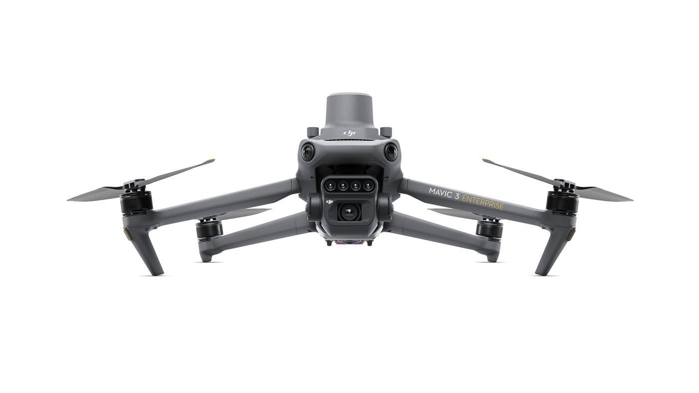 DJI Mavic 3 Multispectral M3M Enterprise Drone
