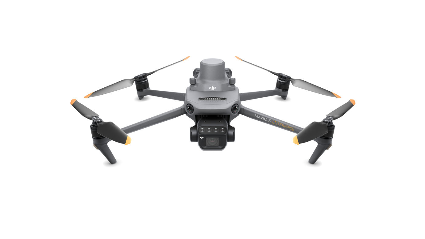 DJI Mavic 3 Multispectral M3M Enterprise Drone