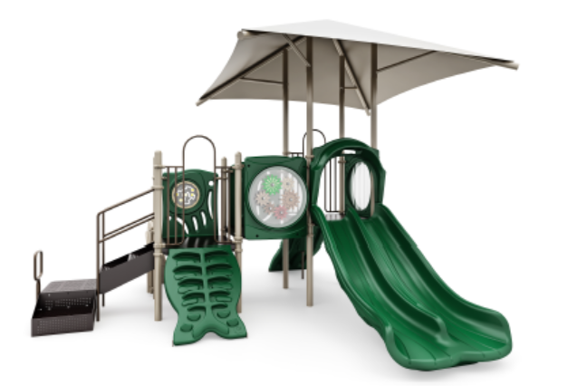 Wisdom Davis Gray Playground SKU QSWP-350044
