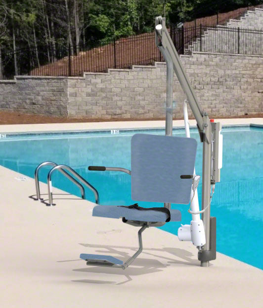 Spectrum Aquatics Motion Trek BP400 Pool Lift SKU 163371