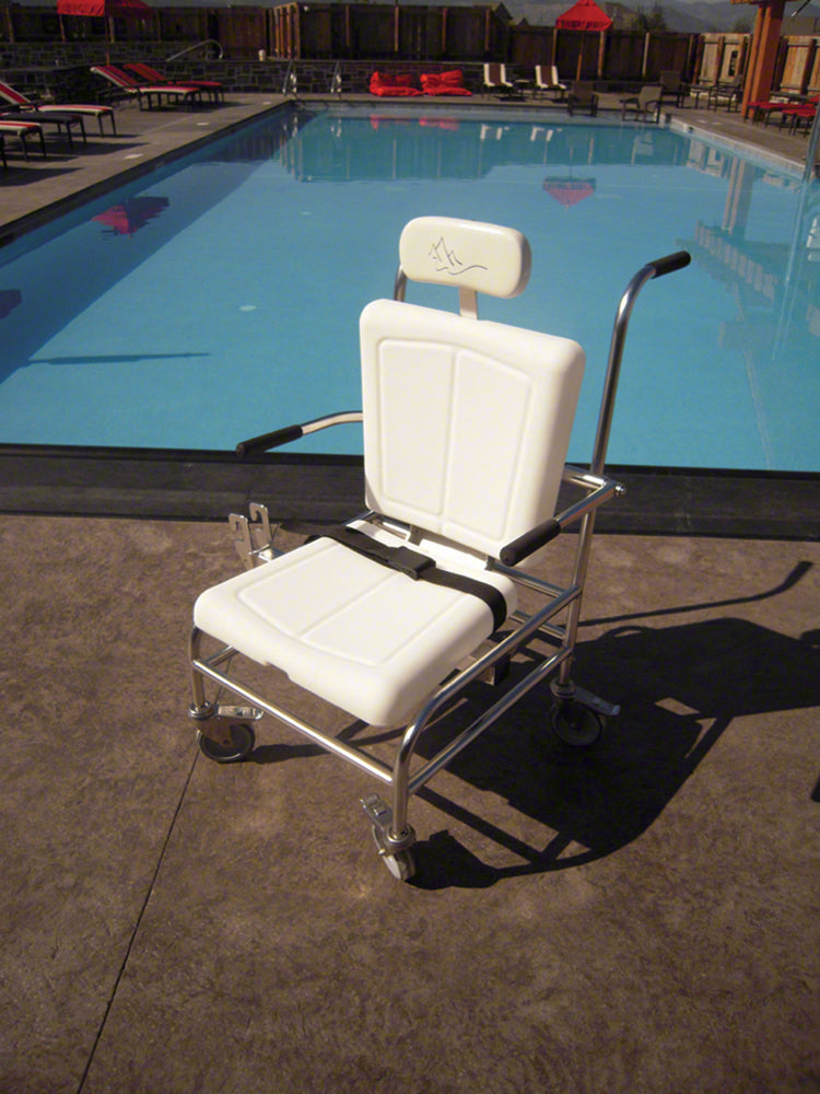 Spectrum Aquatics Traveler Wheelchair Attachment SKU 42932
