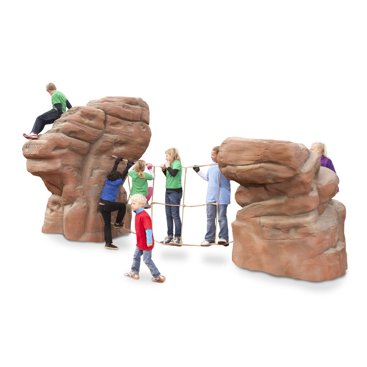 UltraPlay Nature Rocks Sierra Nevada Climbing Rock SKU UP505
