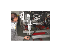 Merchant 1 Manufacturing TECH-D DIGITAL MEASURING SYSTEM W/PRINT OUT SKU TEC-0100-D