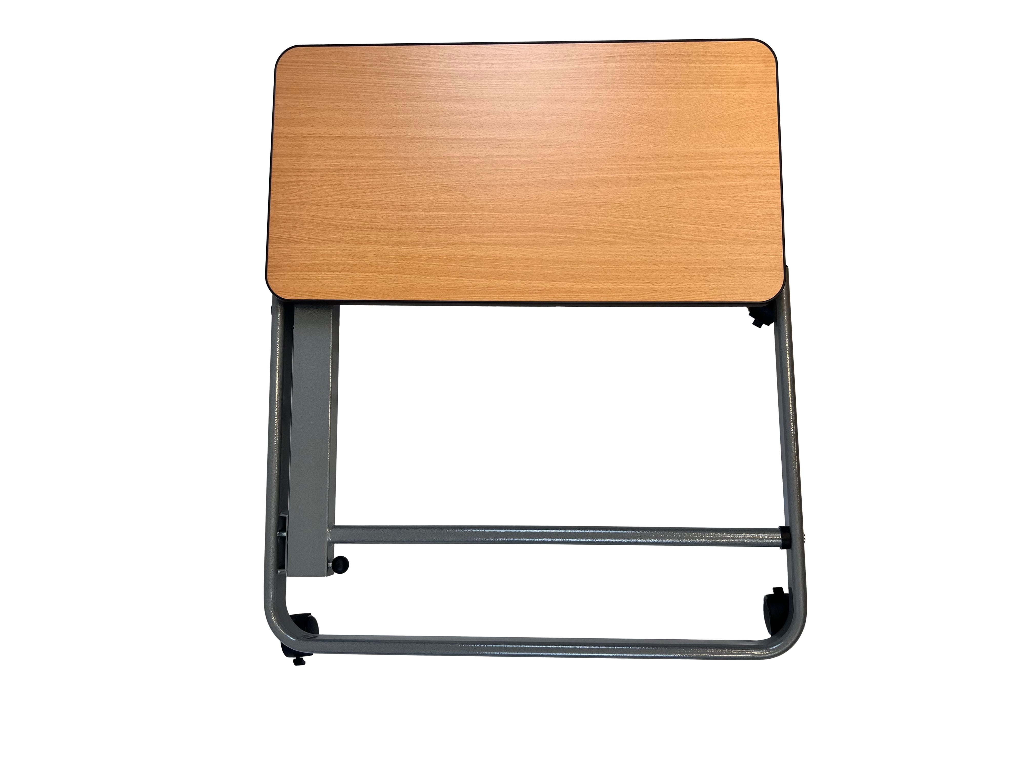 Journey Health & Lifestyle Foldable Overbed Table SKU 08991