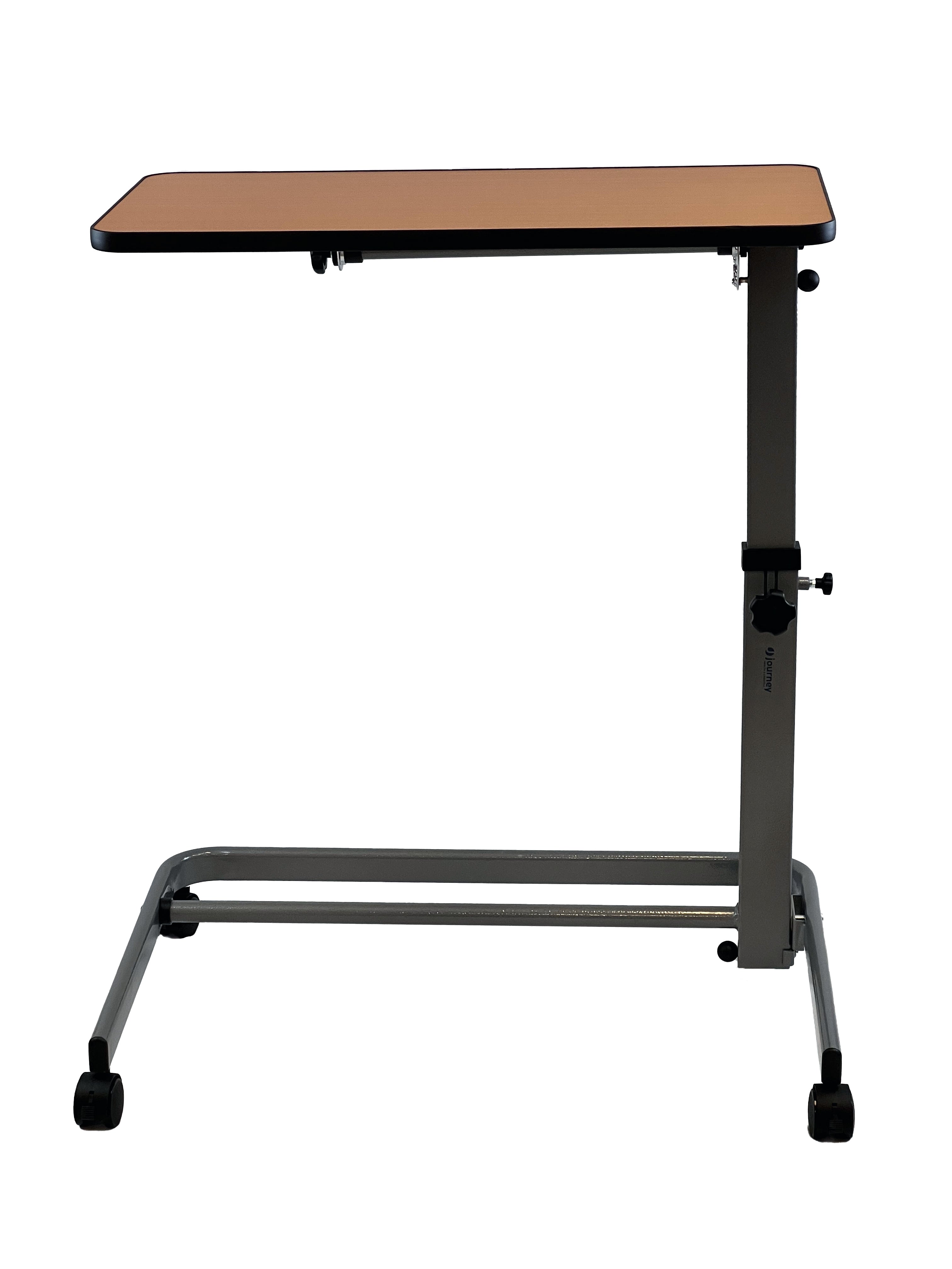 Journey Health & Lifestyle Foldable Overbed Table SKU 08991