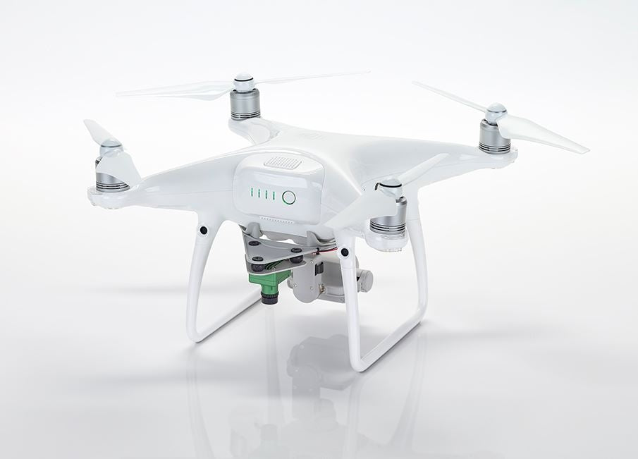 Sentera DJI Phantom 4 Pro V2.0 NDVI SKU 21916-03