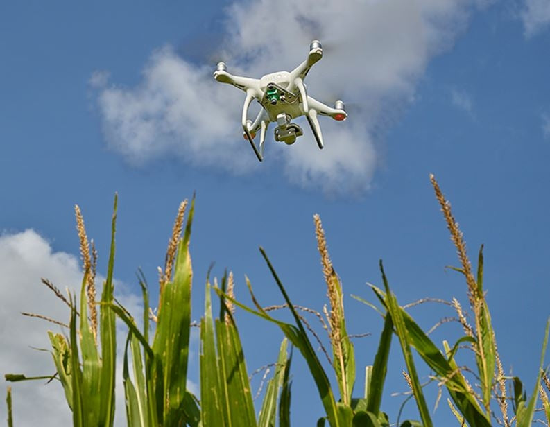 Sentera DJI Phantom 4 Pro V2.0 NDVI SKU 21916-03