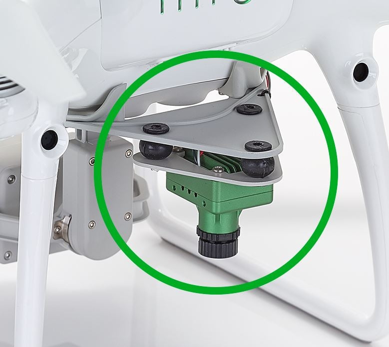 Sentera DJI Phantom 4 Pro V2.0 NDVI SKU 21916-03