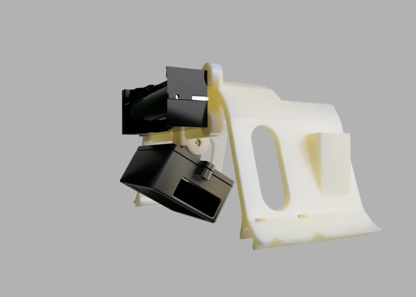 The Advantage Empire Partner Custom Phantom 4 Self Powered Sequoia Mount SKU TAE-P4-SEQUOIAMOUNT