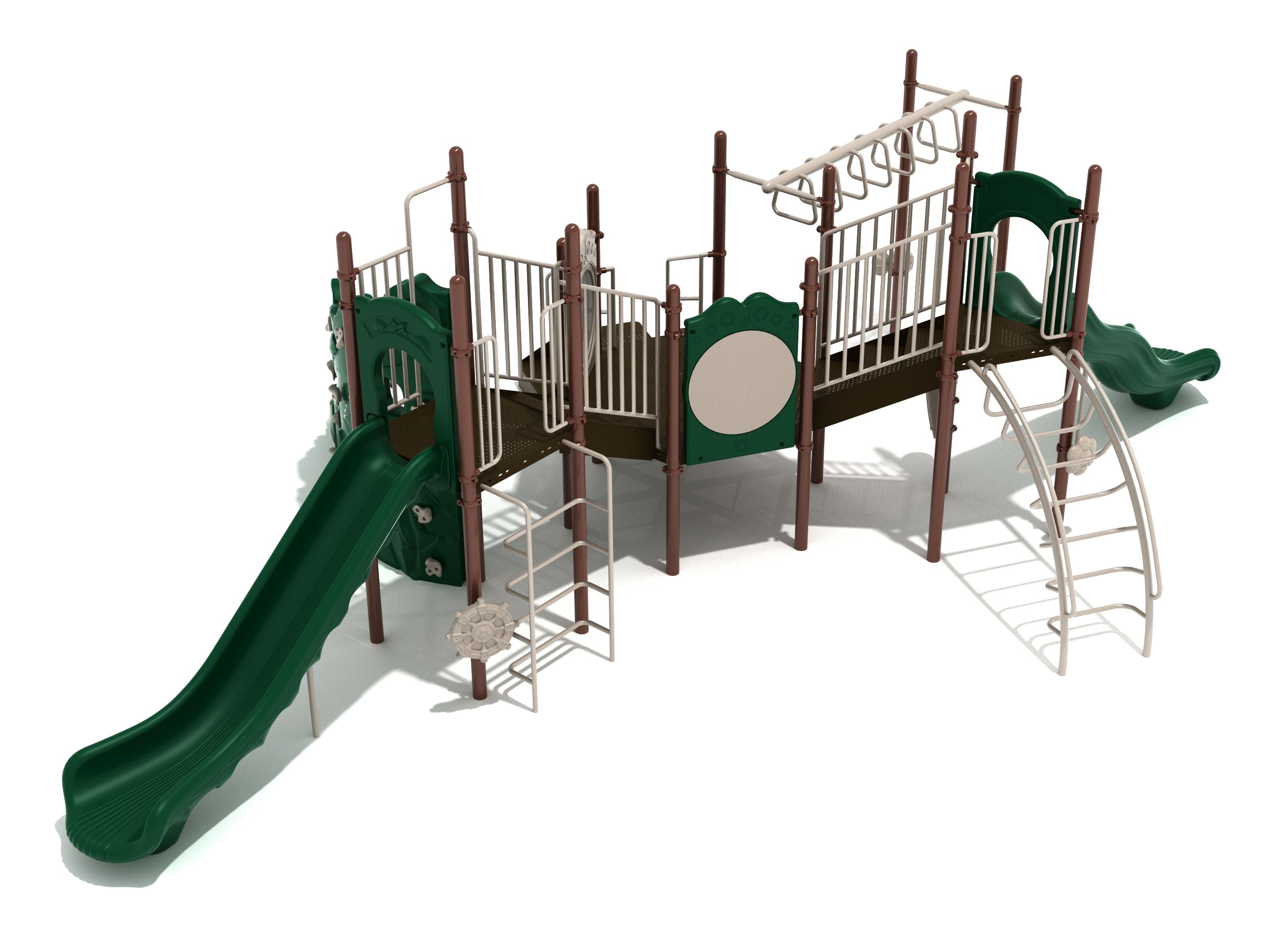 Playground Equipment Tysons Corner Playground SKU PKP188