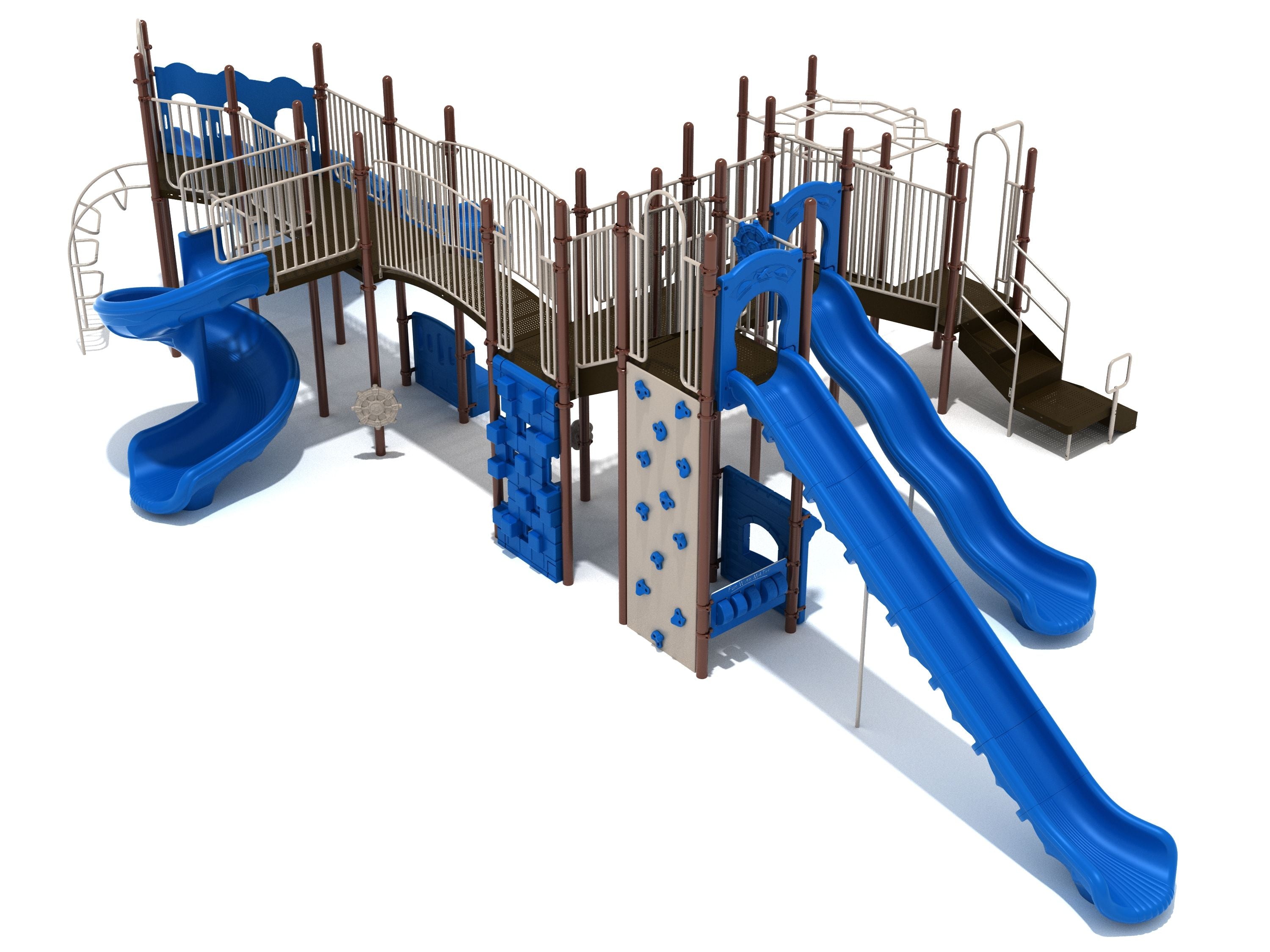 Playground Equipment Loveland Playground SKU PKP254