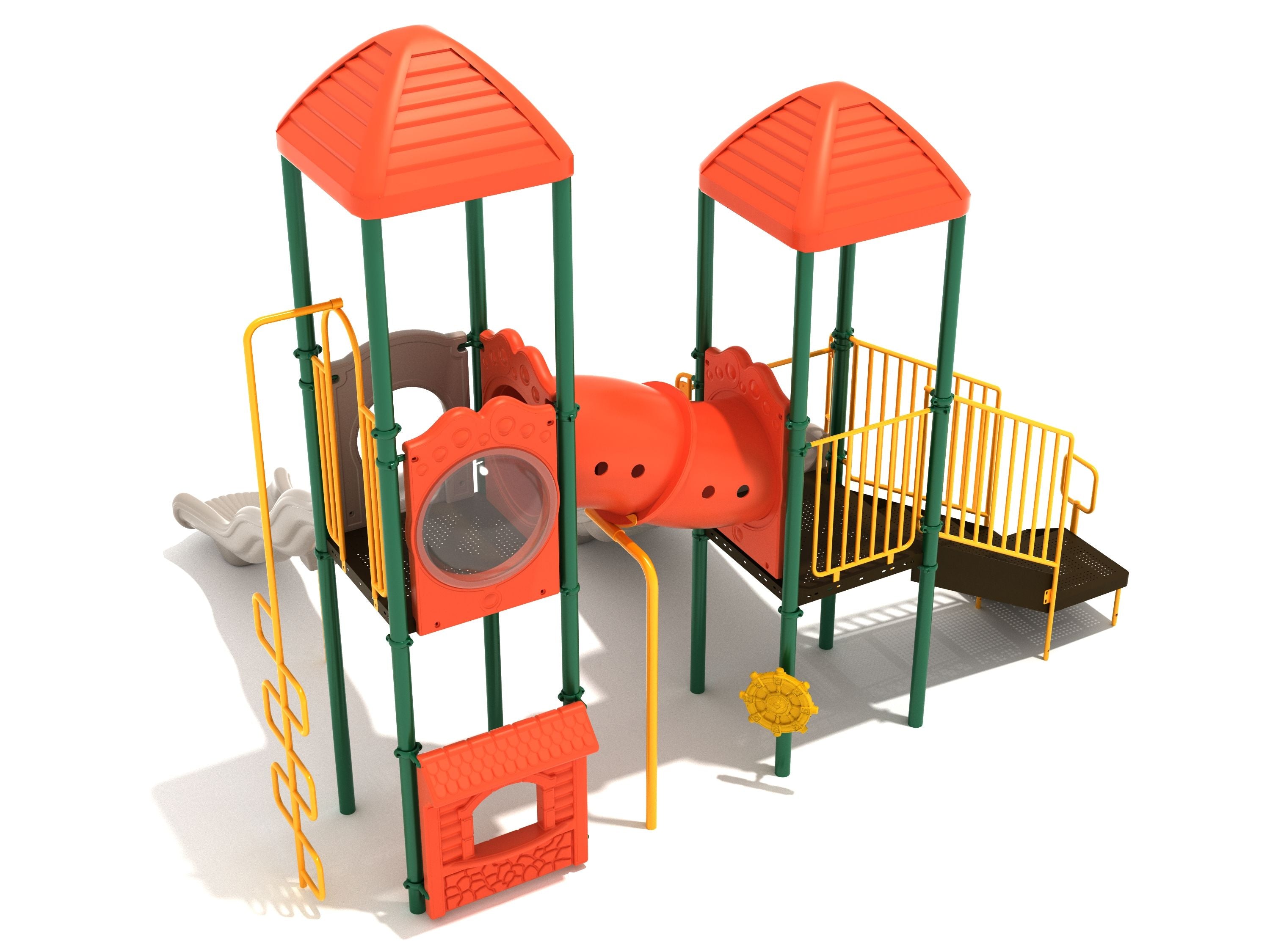 Playground Equipment Telluride Playground SKU PKP267