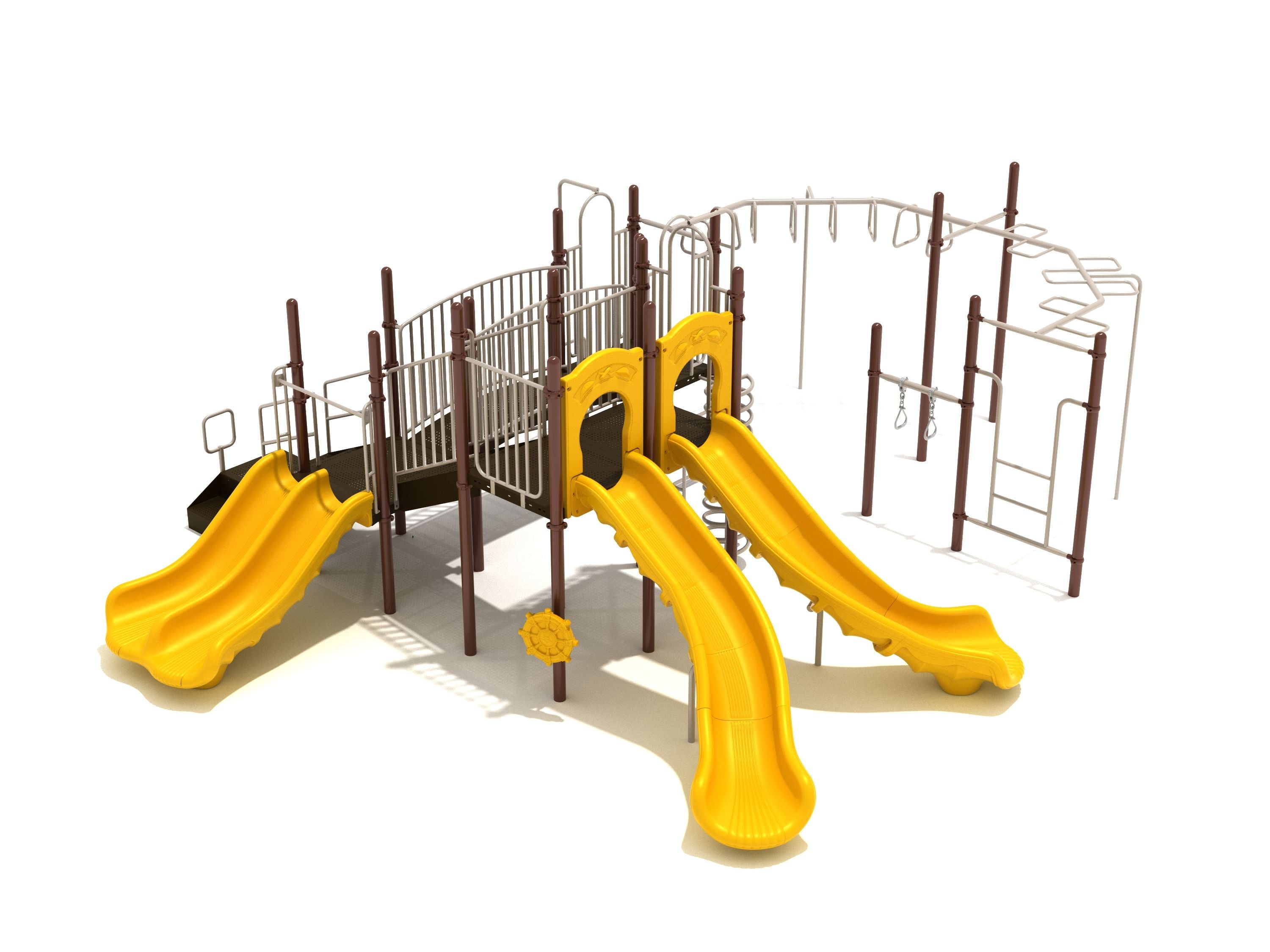 Playground Equipment Appleton Playground SKU PKP271