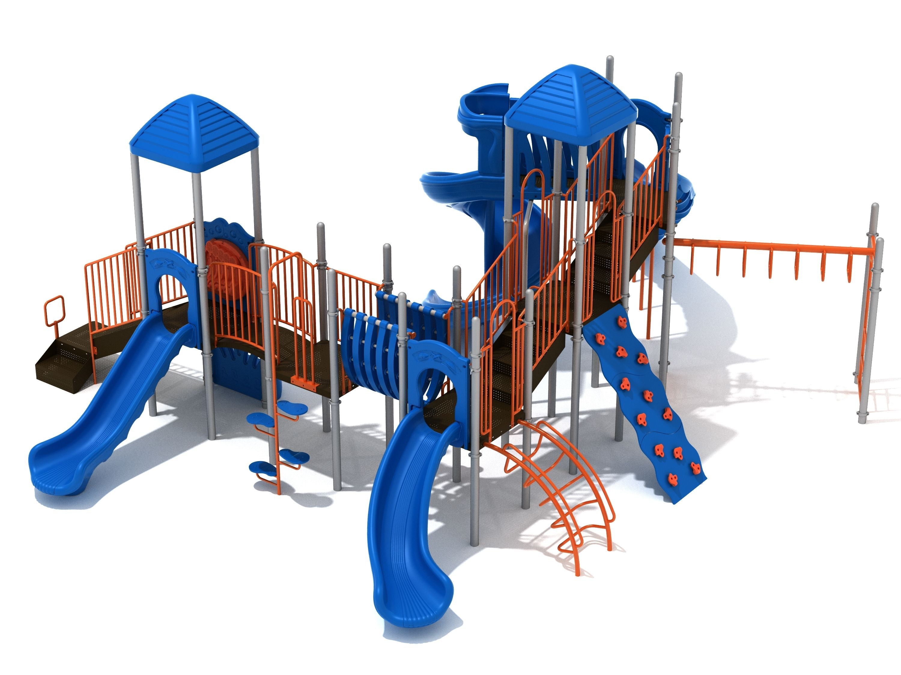 Playground Equipment Middleberg Heights Playground SKU PKP279