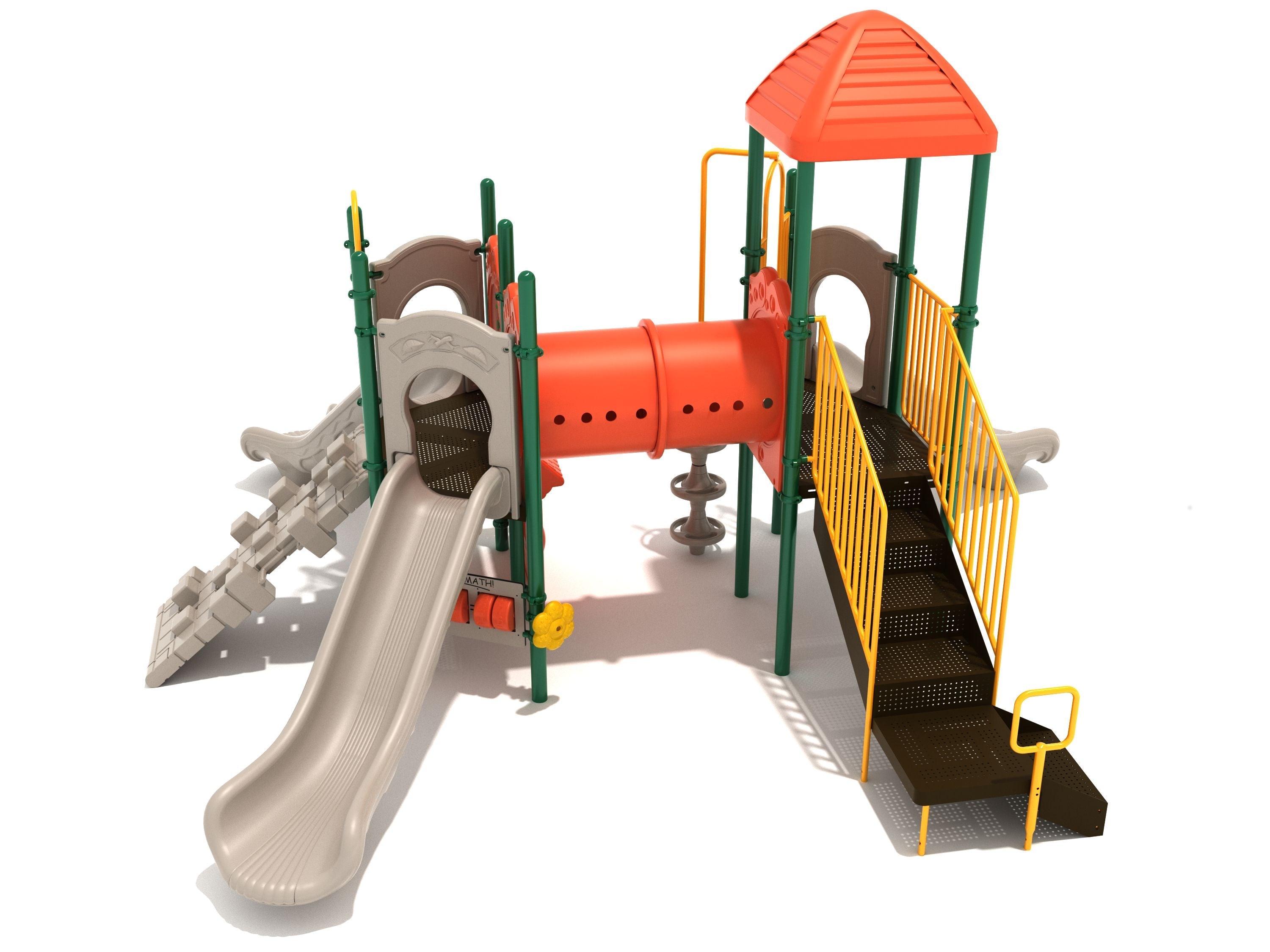 Playground Equipment Vincennes Playground SKU PKP235