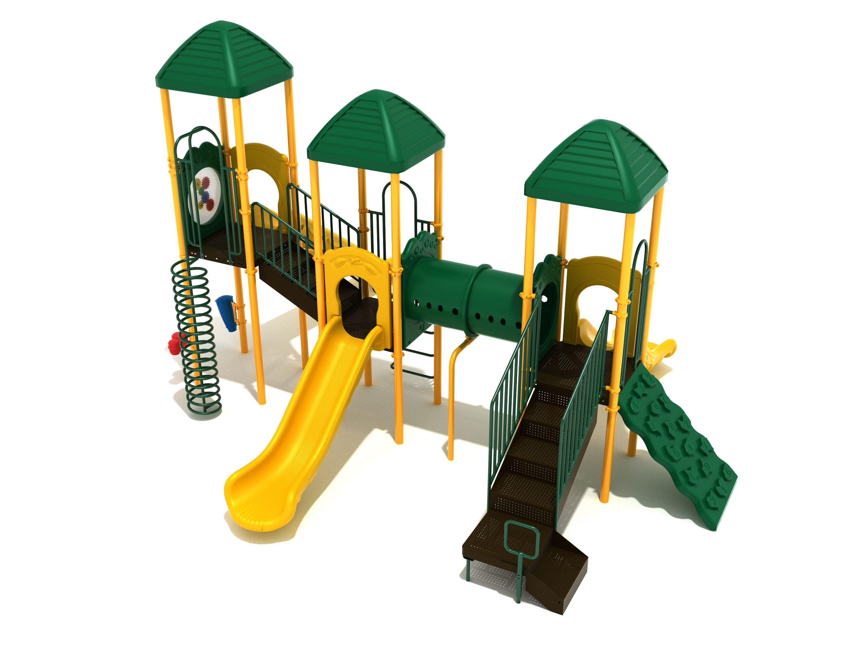 Playground Equipment Westminster Playground SKU PKP172