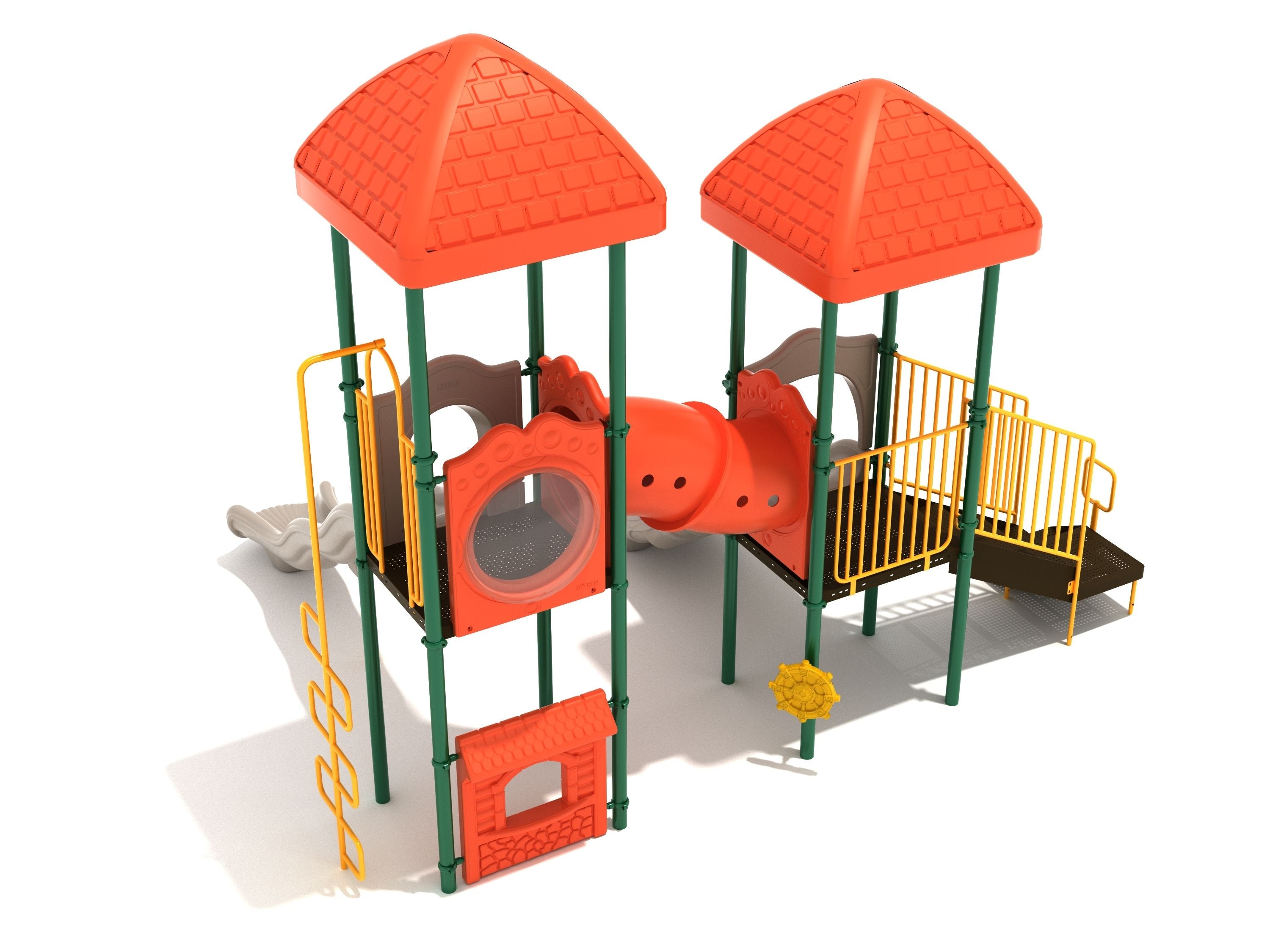 Playground Equipment Billings Playground SKU PKP214