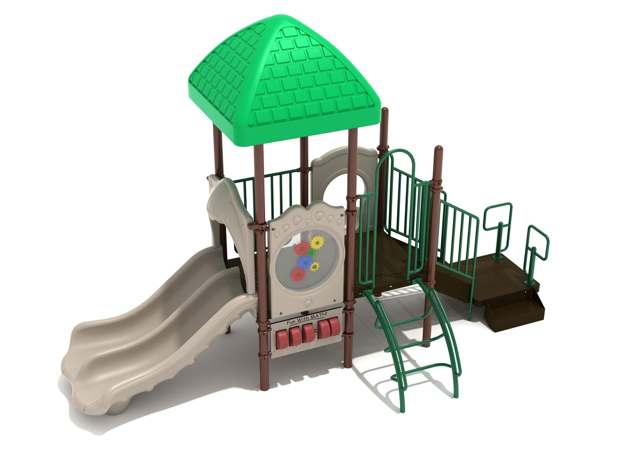 Playground Equipment Haymarket Playground SKU PKP216