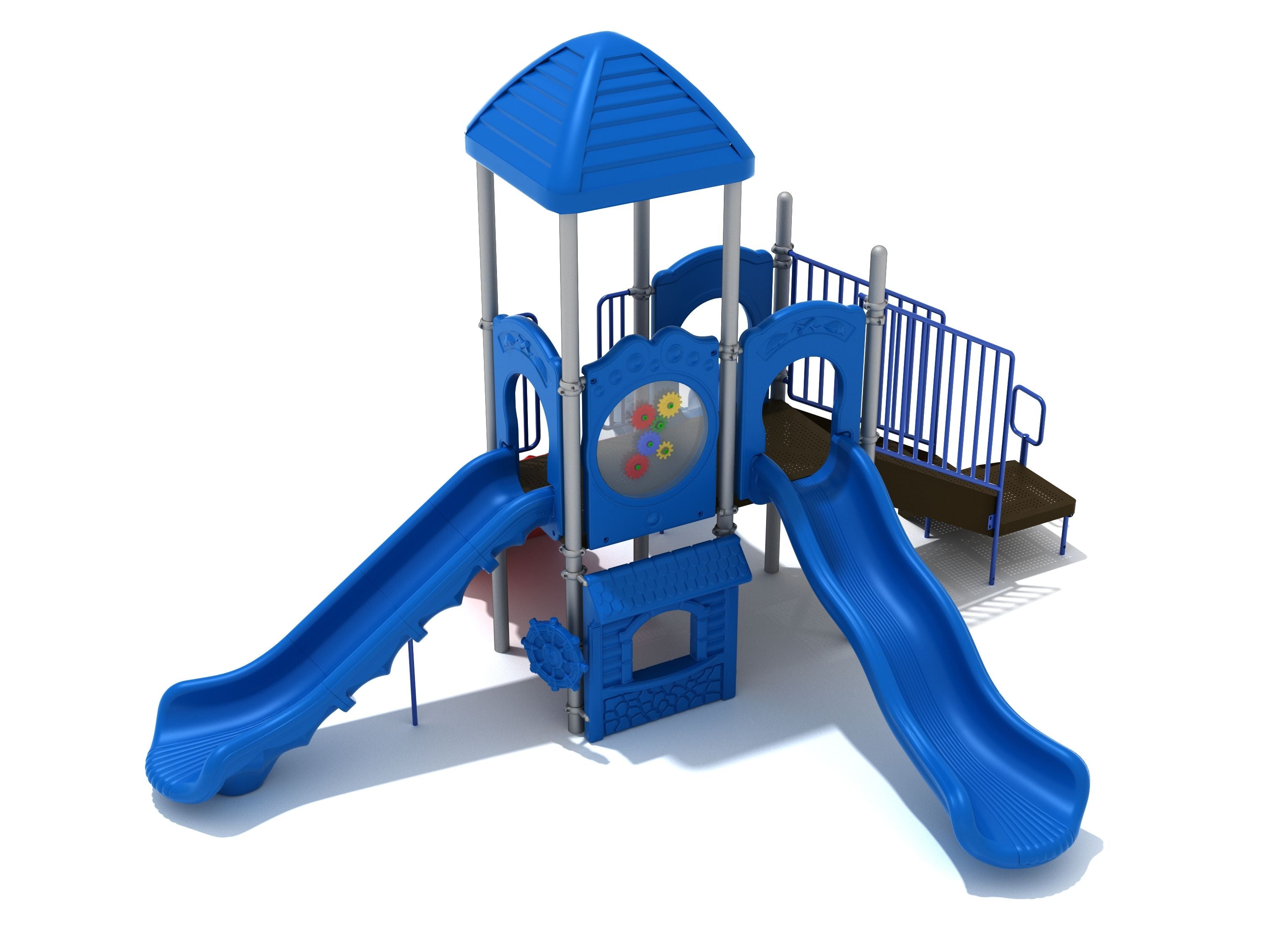 Playground Equipment Frederick Playground SKU PKP129