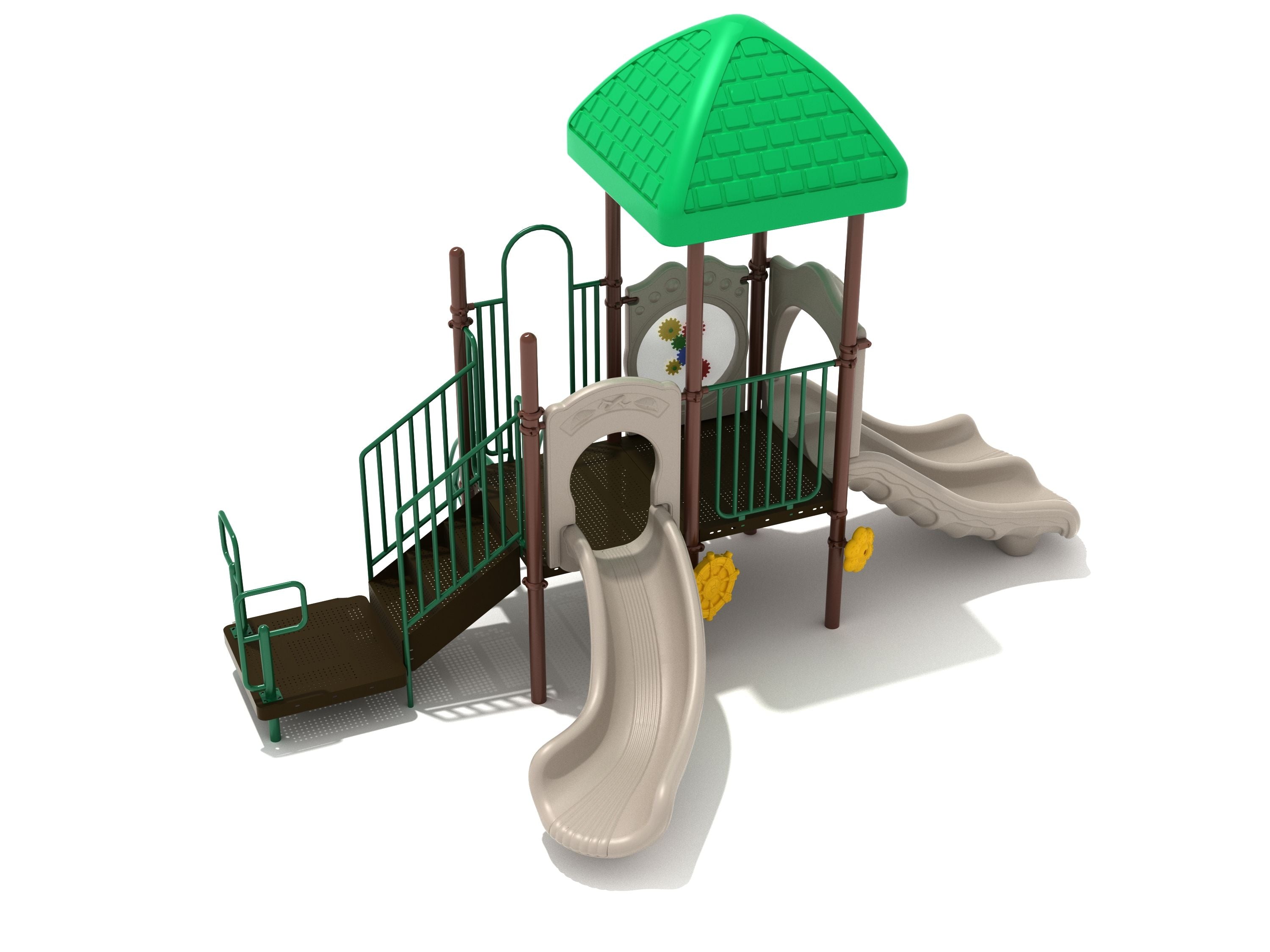 Playground Equipment Haymarket Playground SKU PKP216