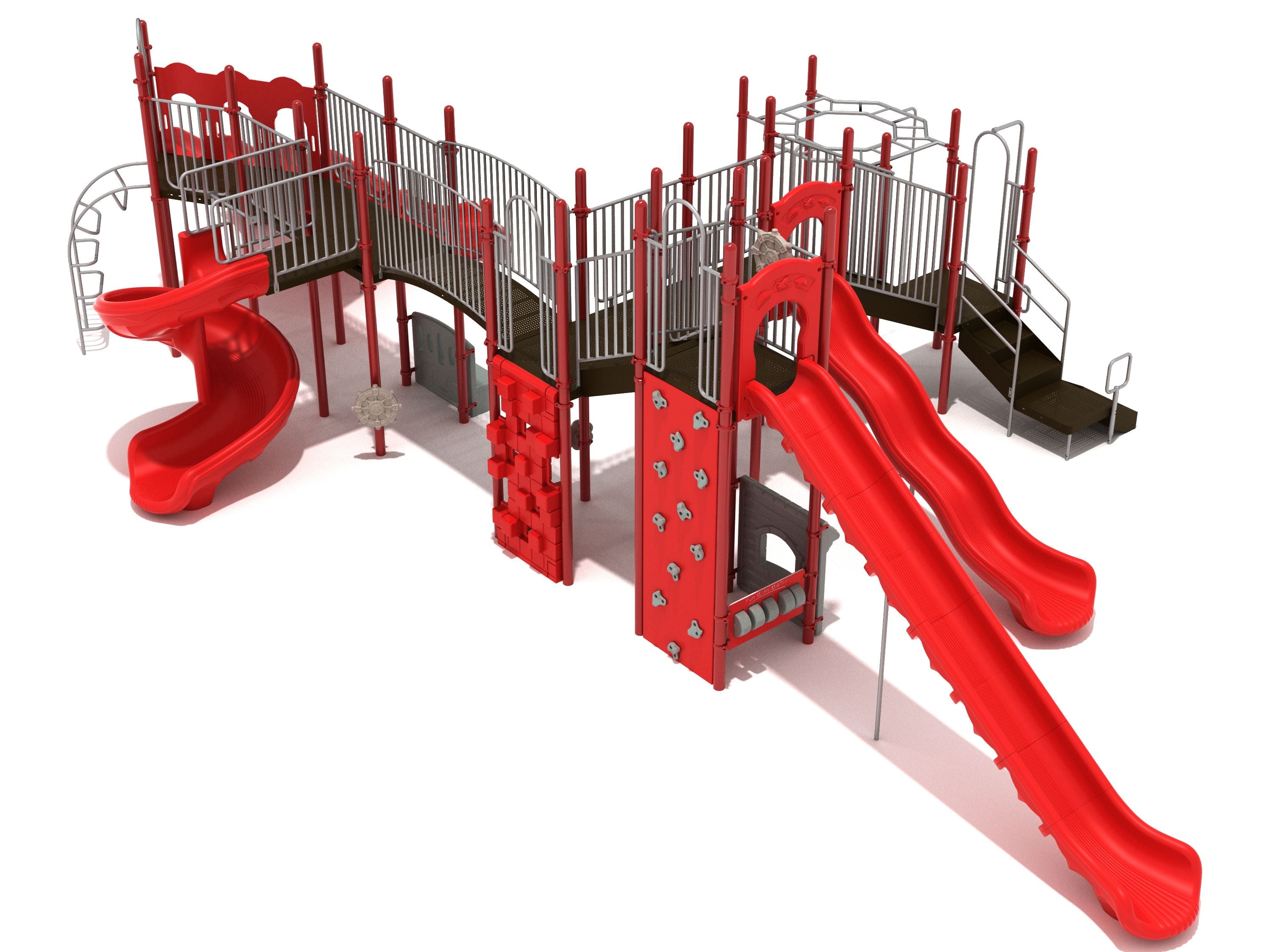 Playground Equipment Loveland Playground SKU PKP254