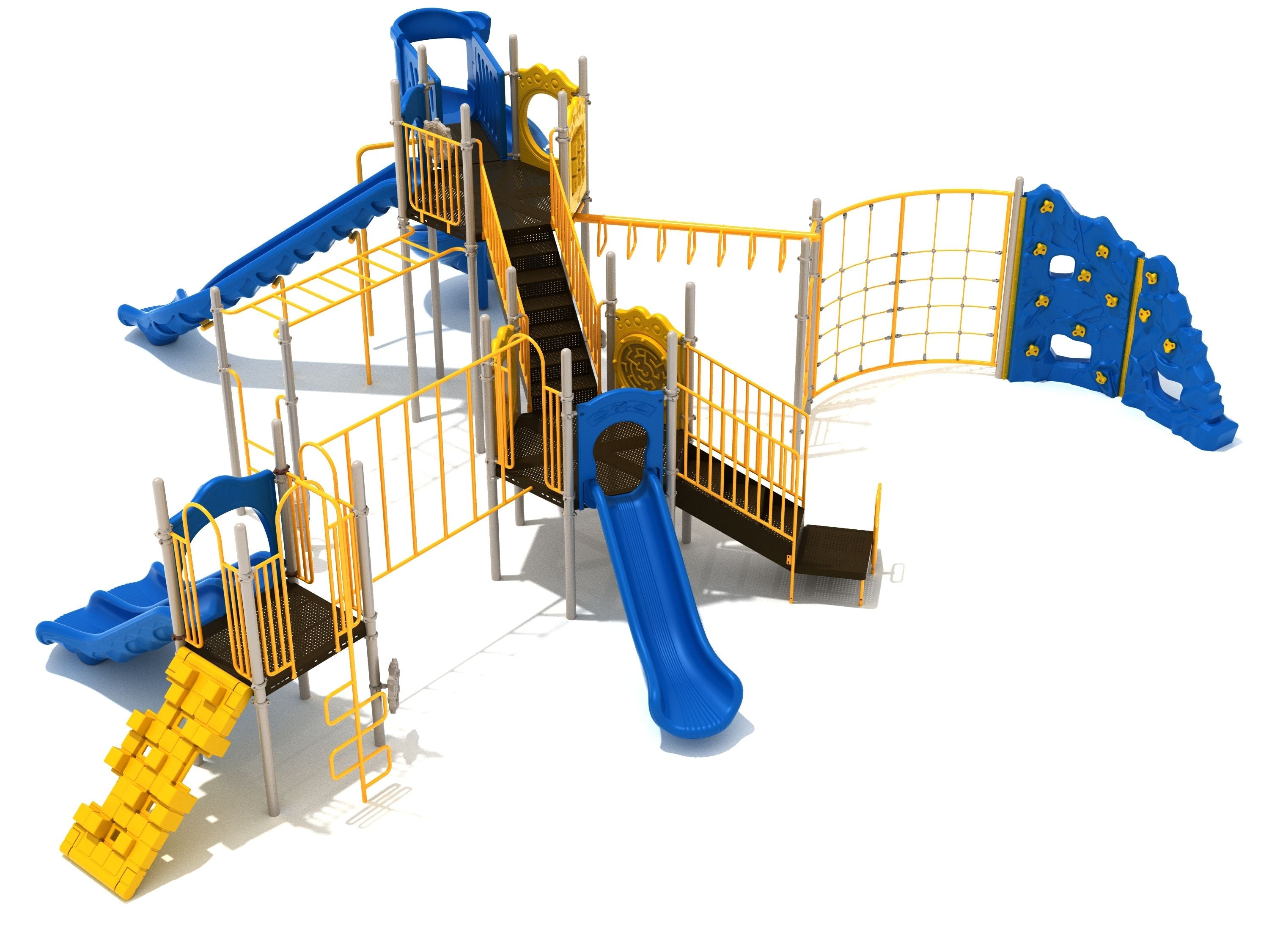 Playground Equipment Oceanside Playground SKU PKP253