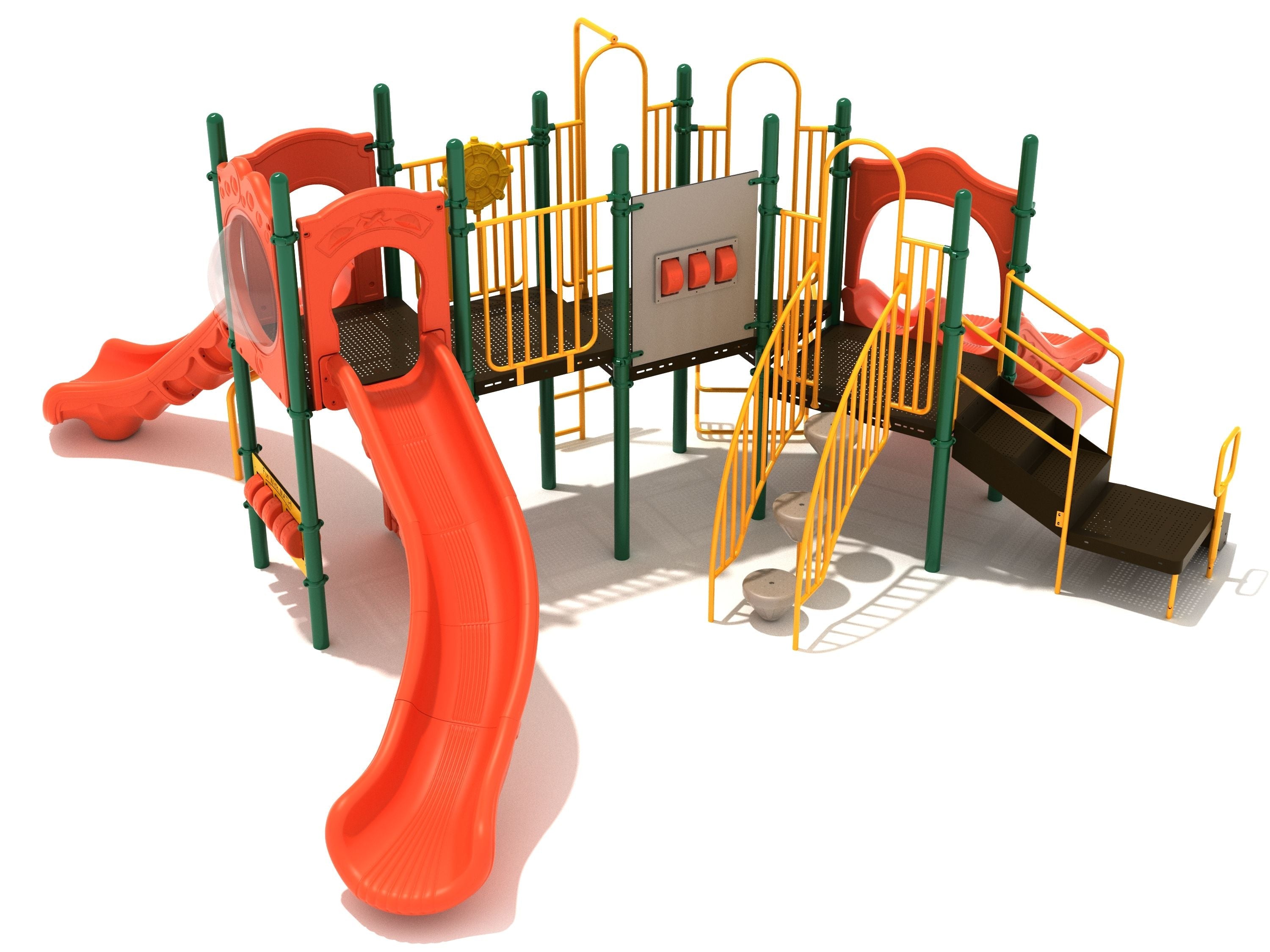 Playground Equipment Henderson Playground SKU PKP229