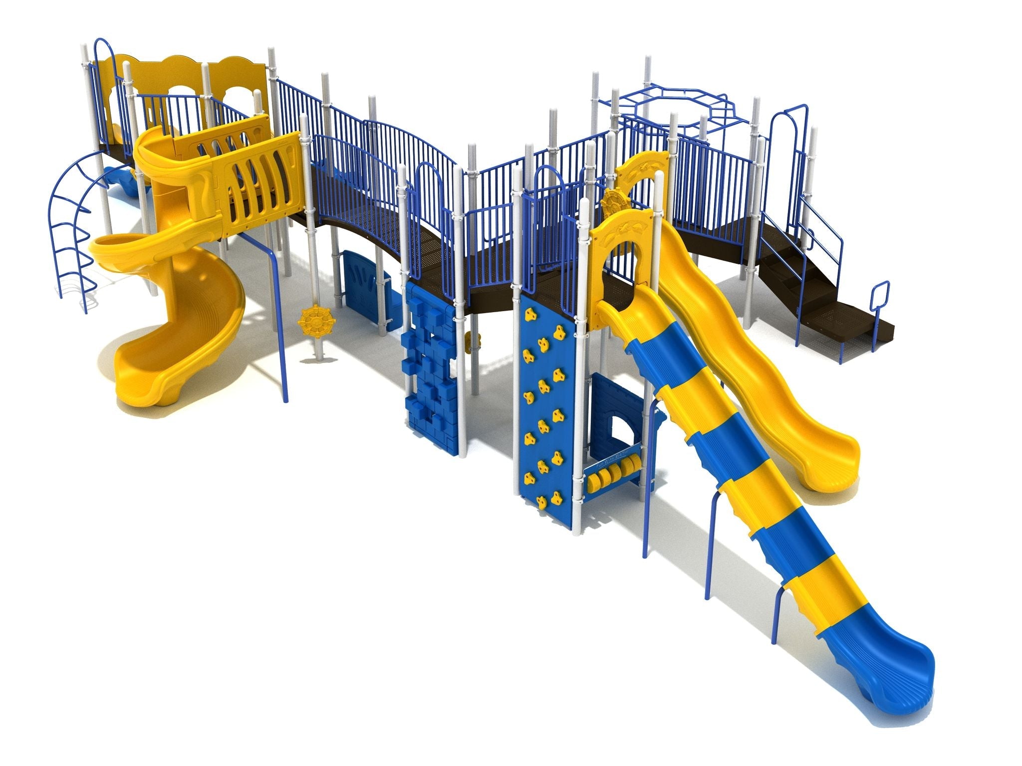 Playground Equipment Loveland Playground SKU PKP254