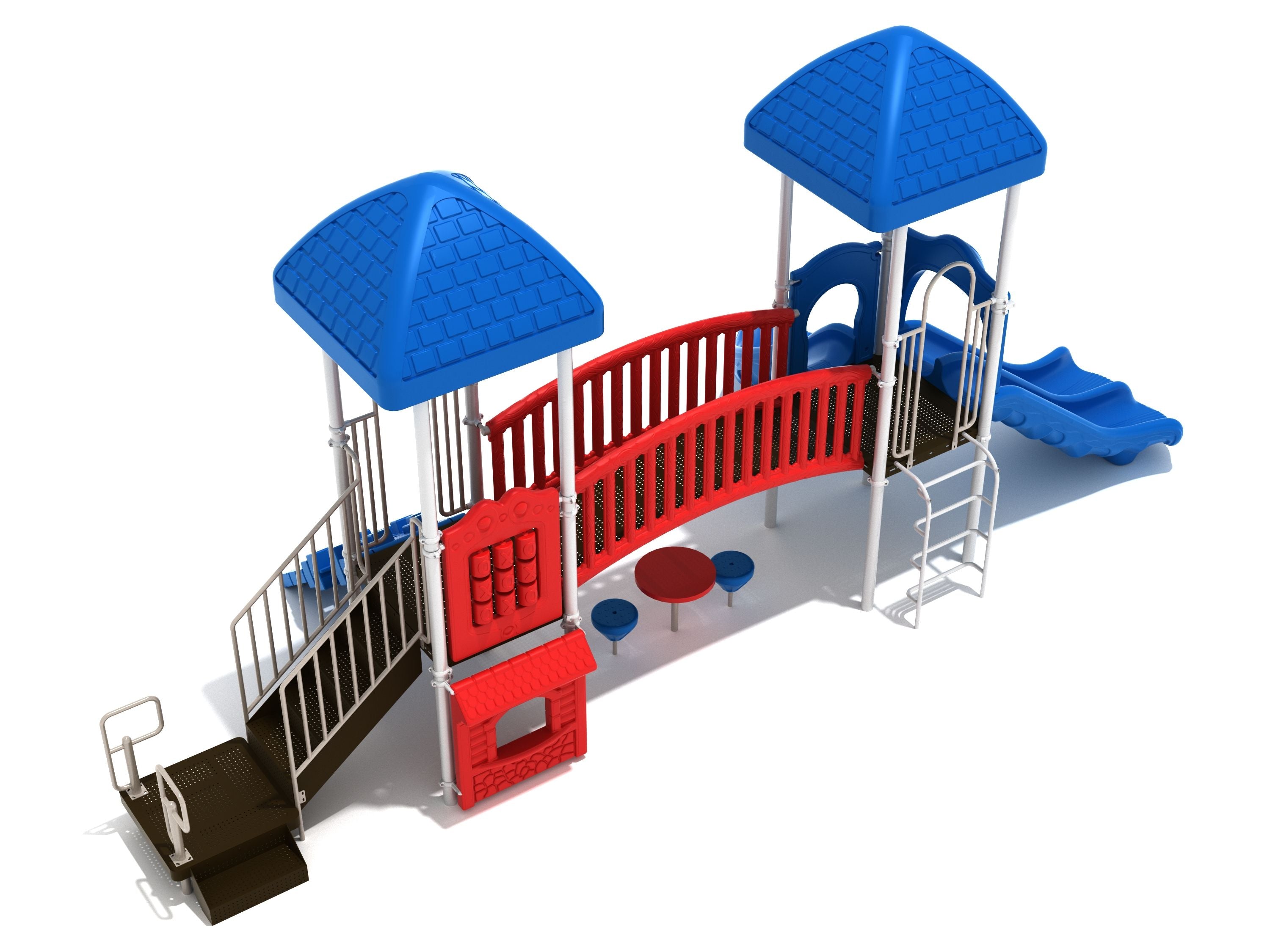 Playground Equipment Scranton Playground SKU PKP222