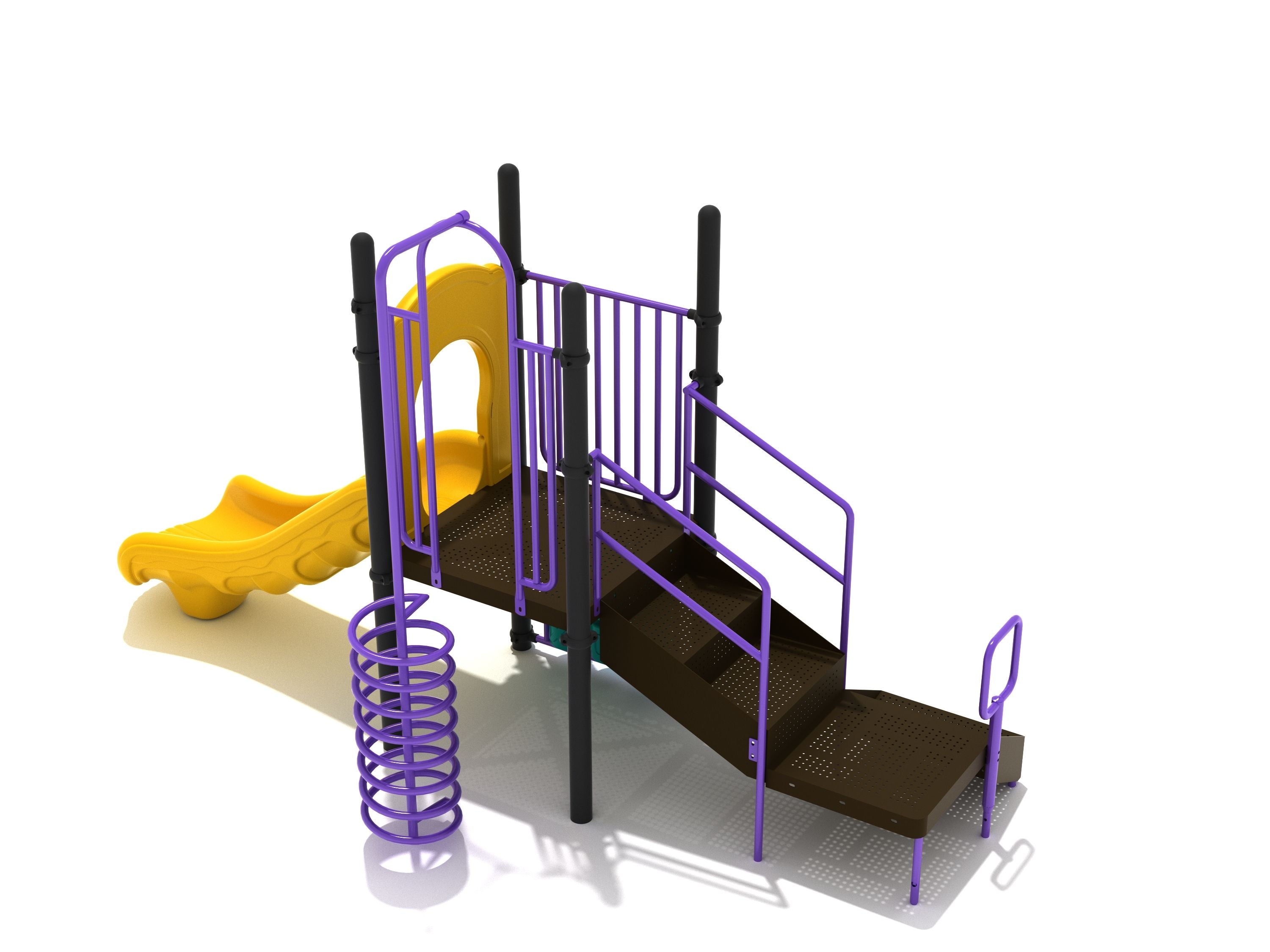 Playground Equipment Irondale Playground SKU PKP212