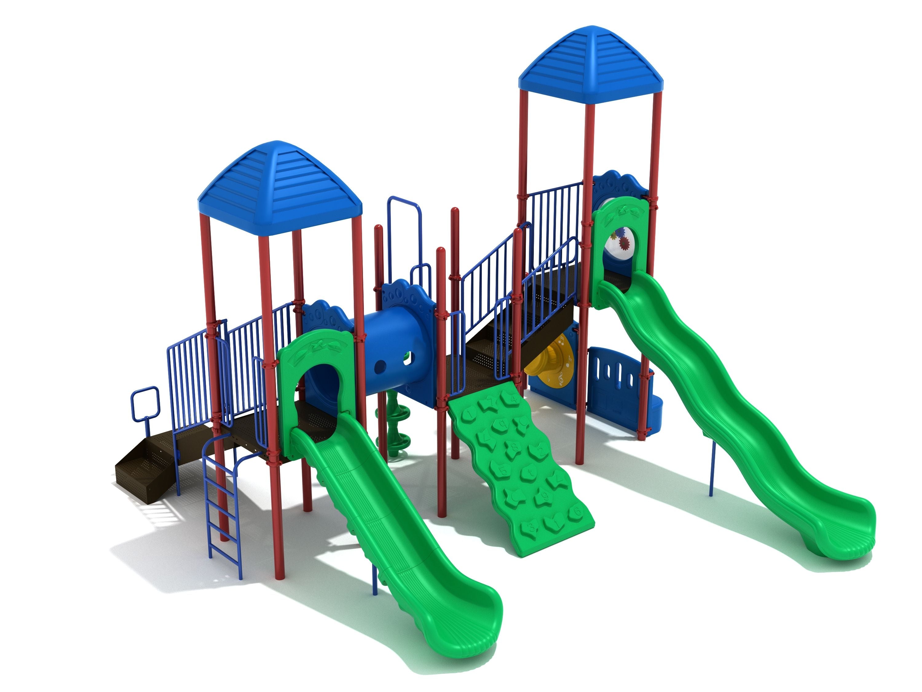 Playground Equipment Kirkland Playground SKU PKP170