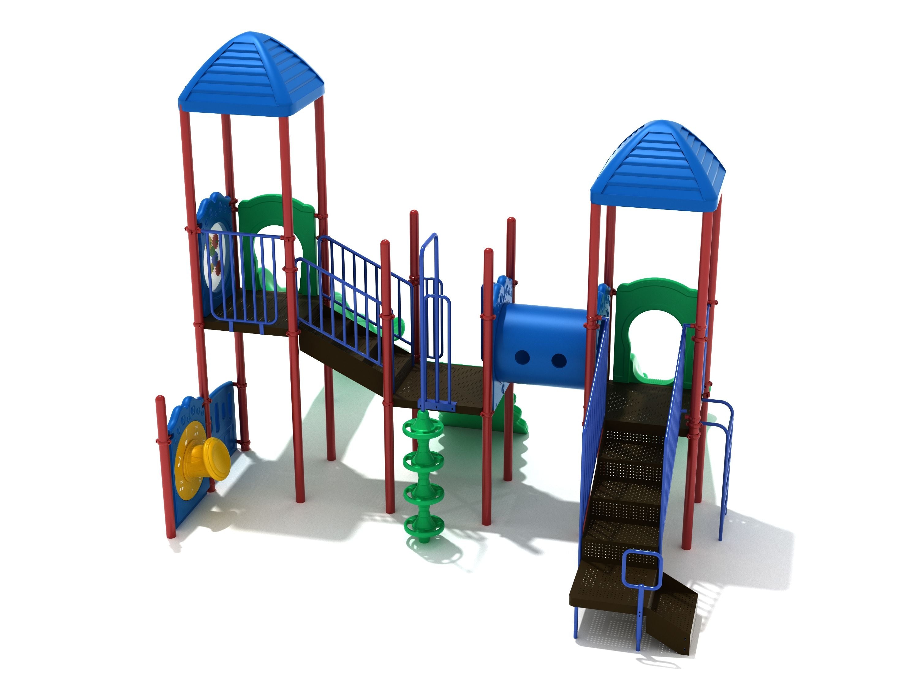 Playground Equipment Kirkland Playground SKU PKP170