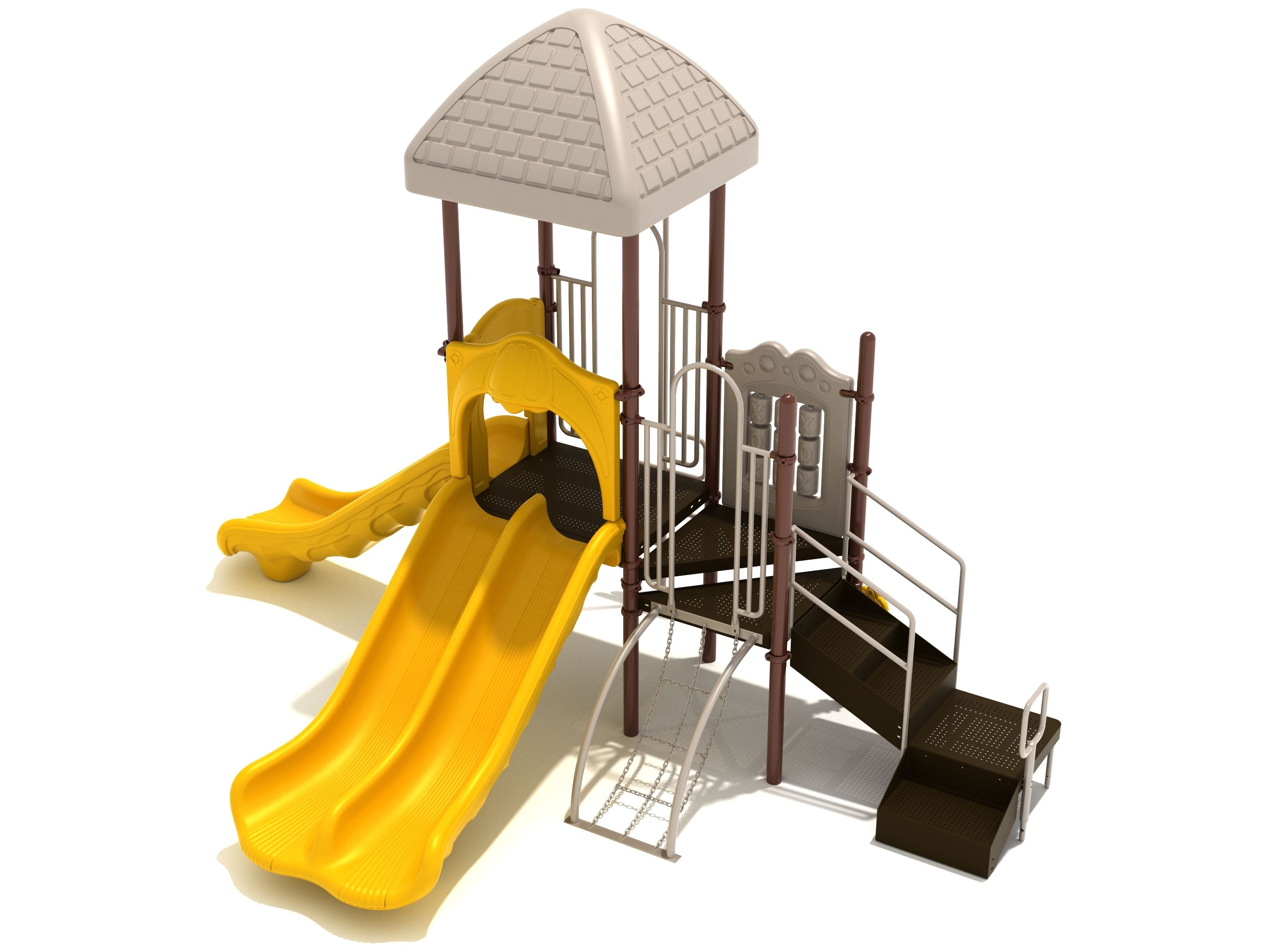 Playground Equipment Menomonee Falls Playground SKU PKP207