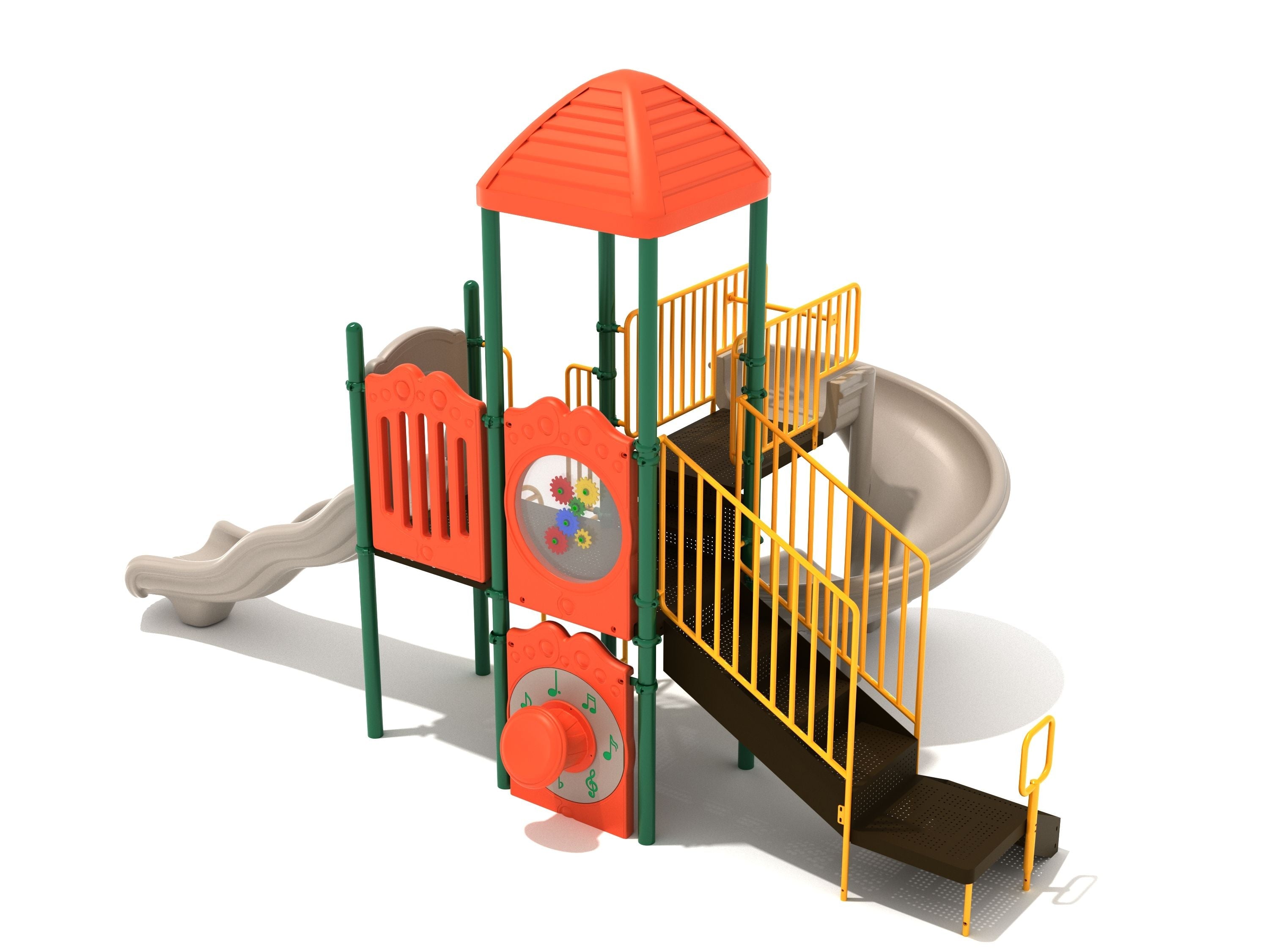 Playground Equipment Alexandria Playground SKU PKP160