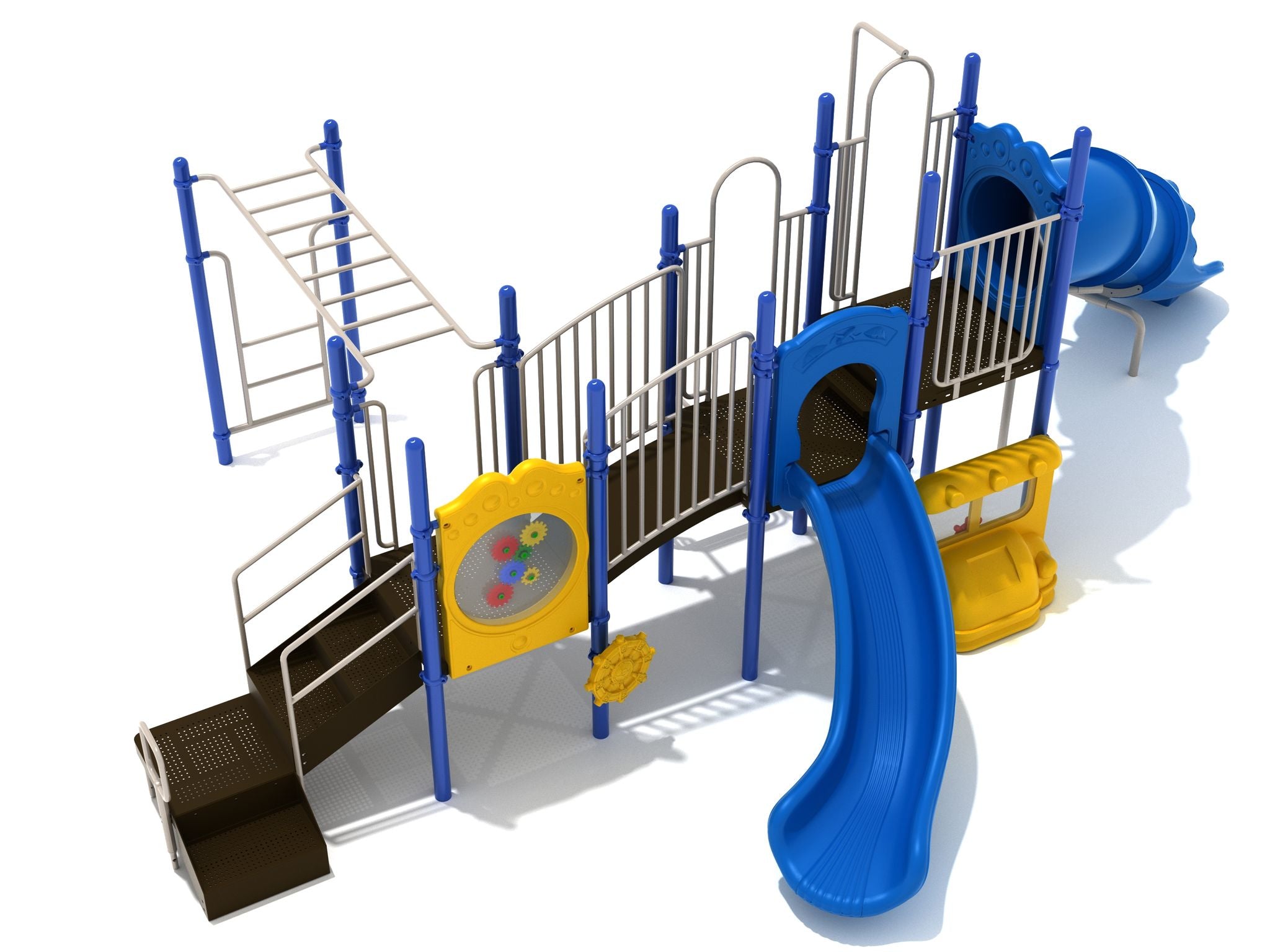 Playground Equipment Lake Geneva Playground SKU PKP252