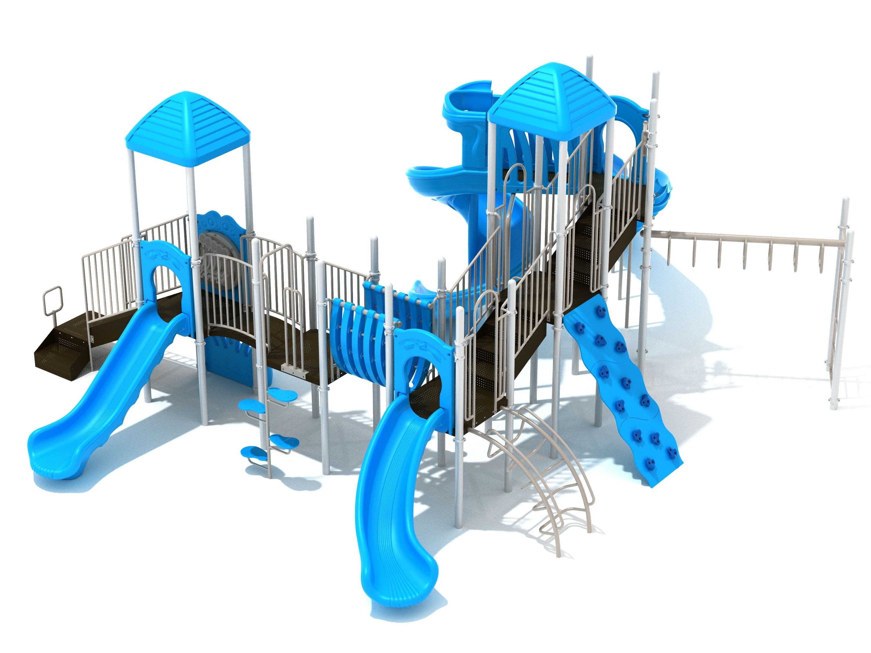 Playground Equipment Middleberg Heights Playground SKU PKP279