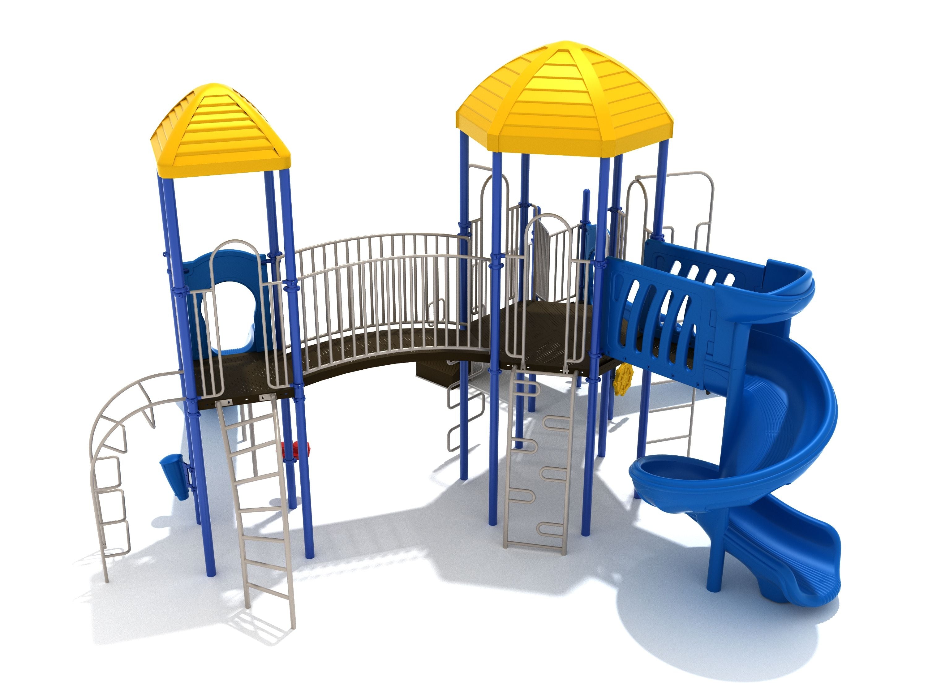 Playground Equipment Fond du Lac Playground SKU PKP275