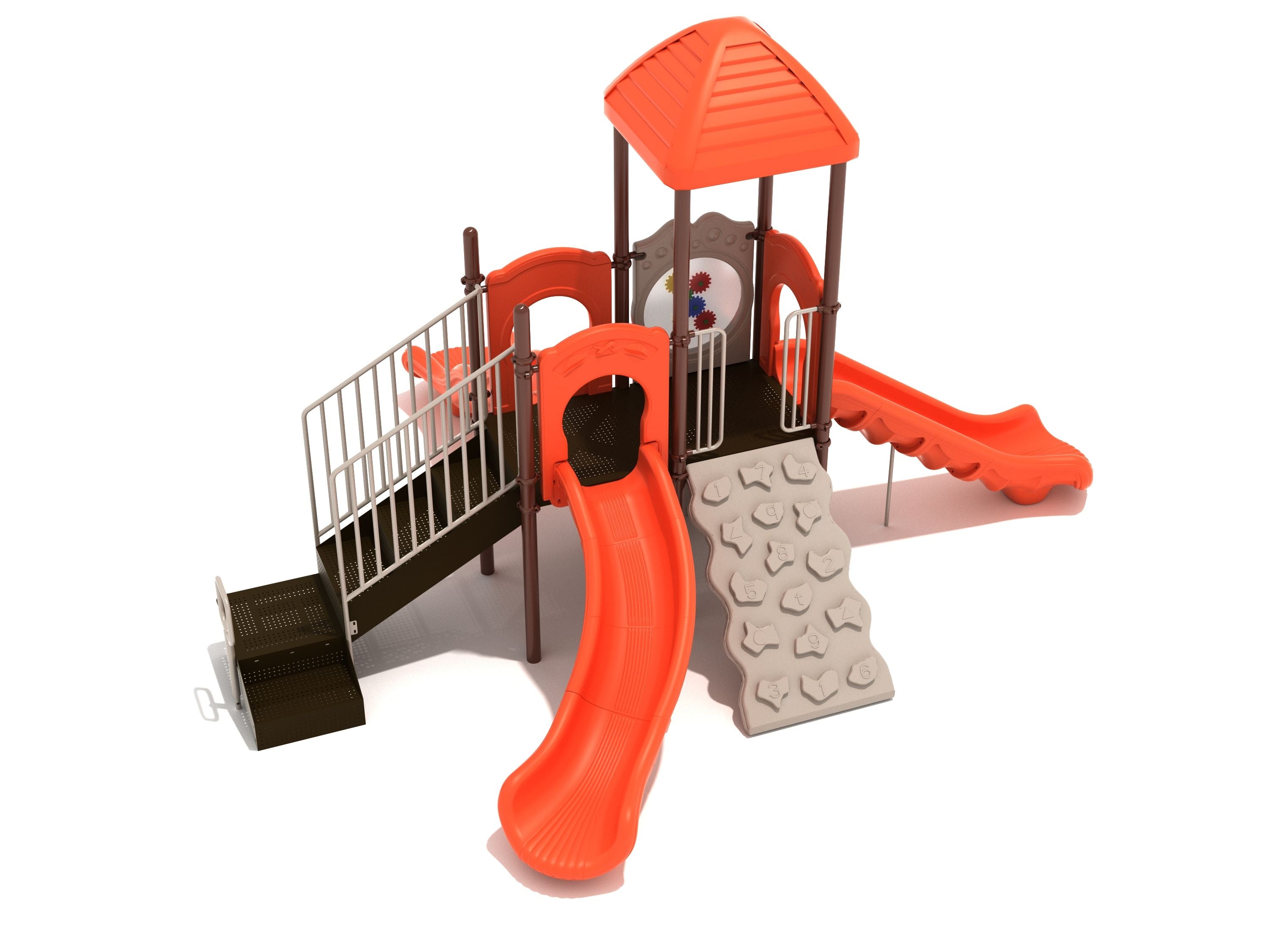 Playground Equipment Frederick Playground SKU PKP129