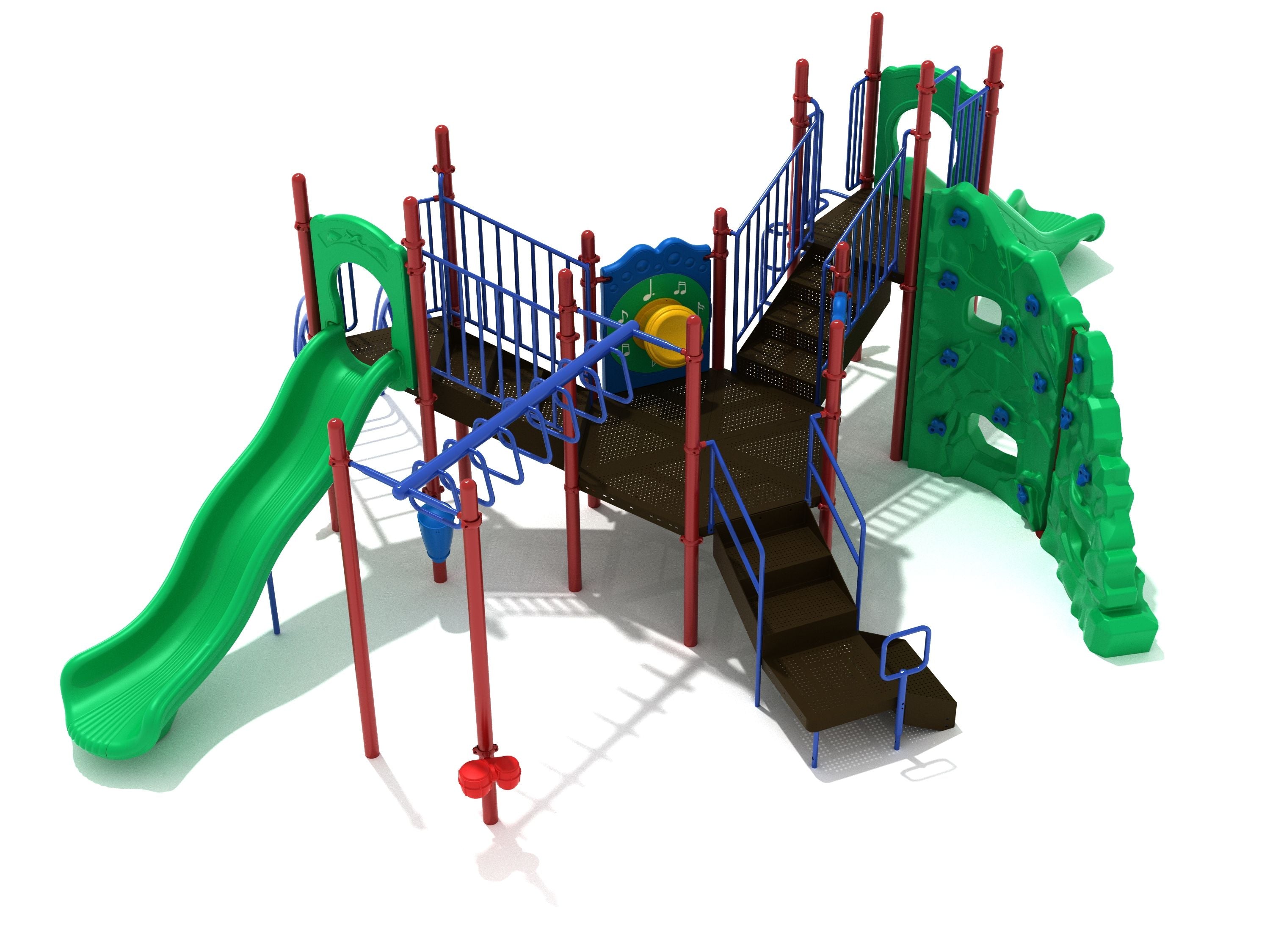 Playground Equipment Tysons Corner Playground SKU PKP188