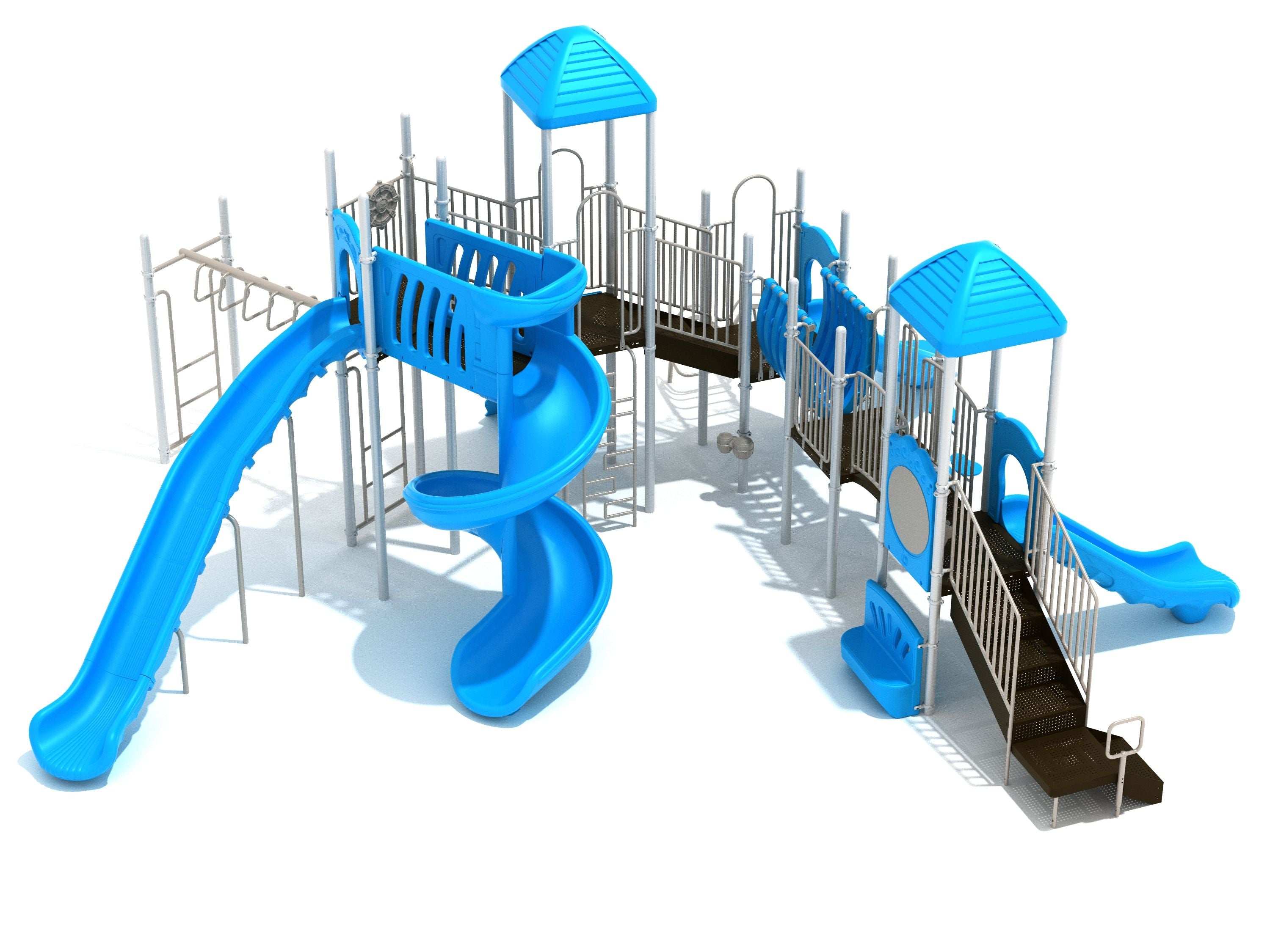 Playground Equipment Middleberg Heights Playground SKU PKP279