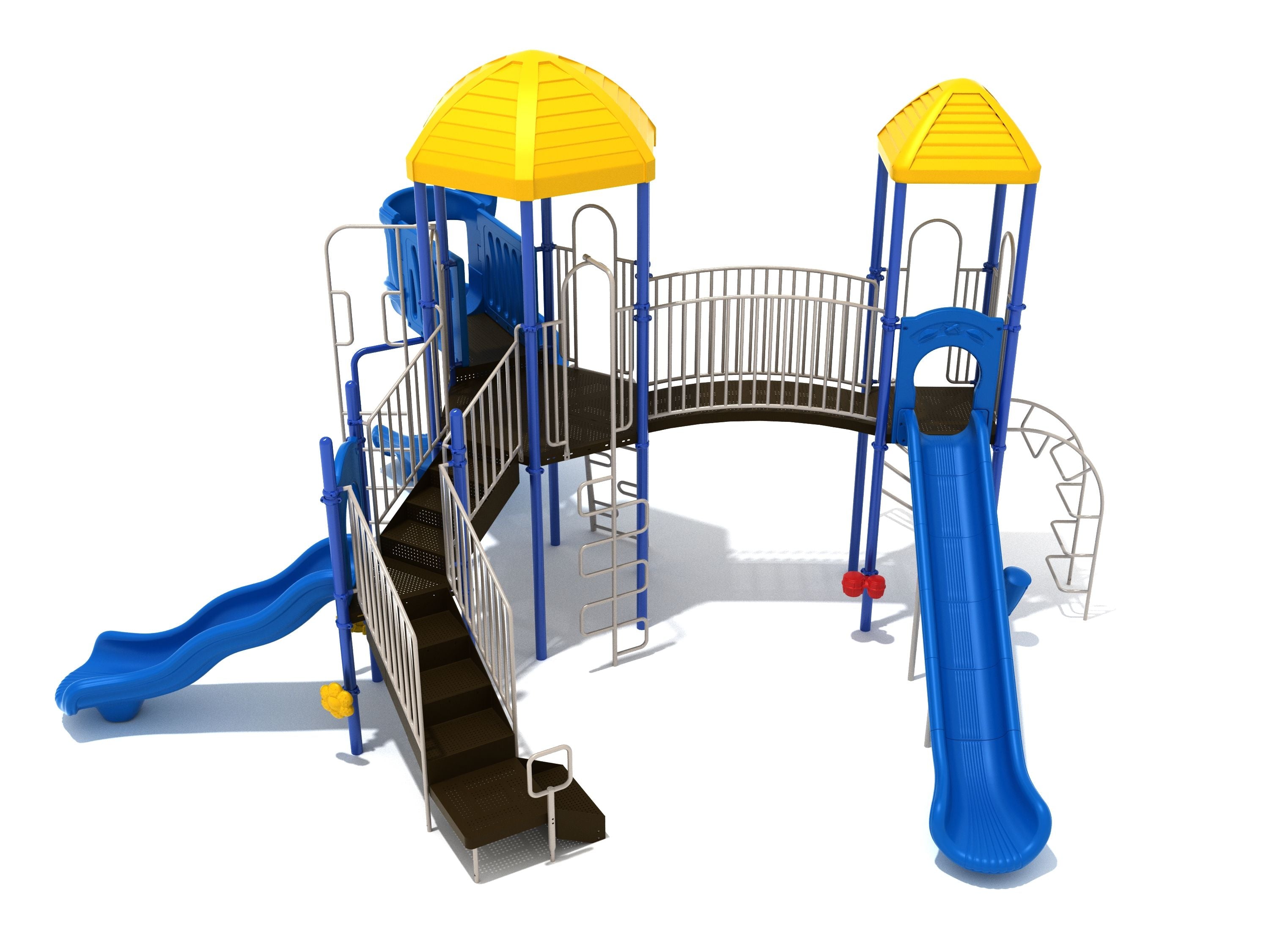 Playground Equipment Fond du Lac Playground SKU PKP275